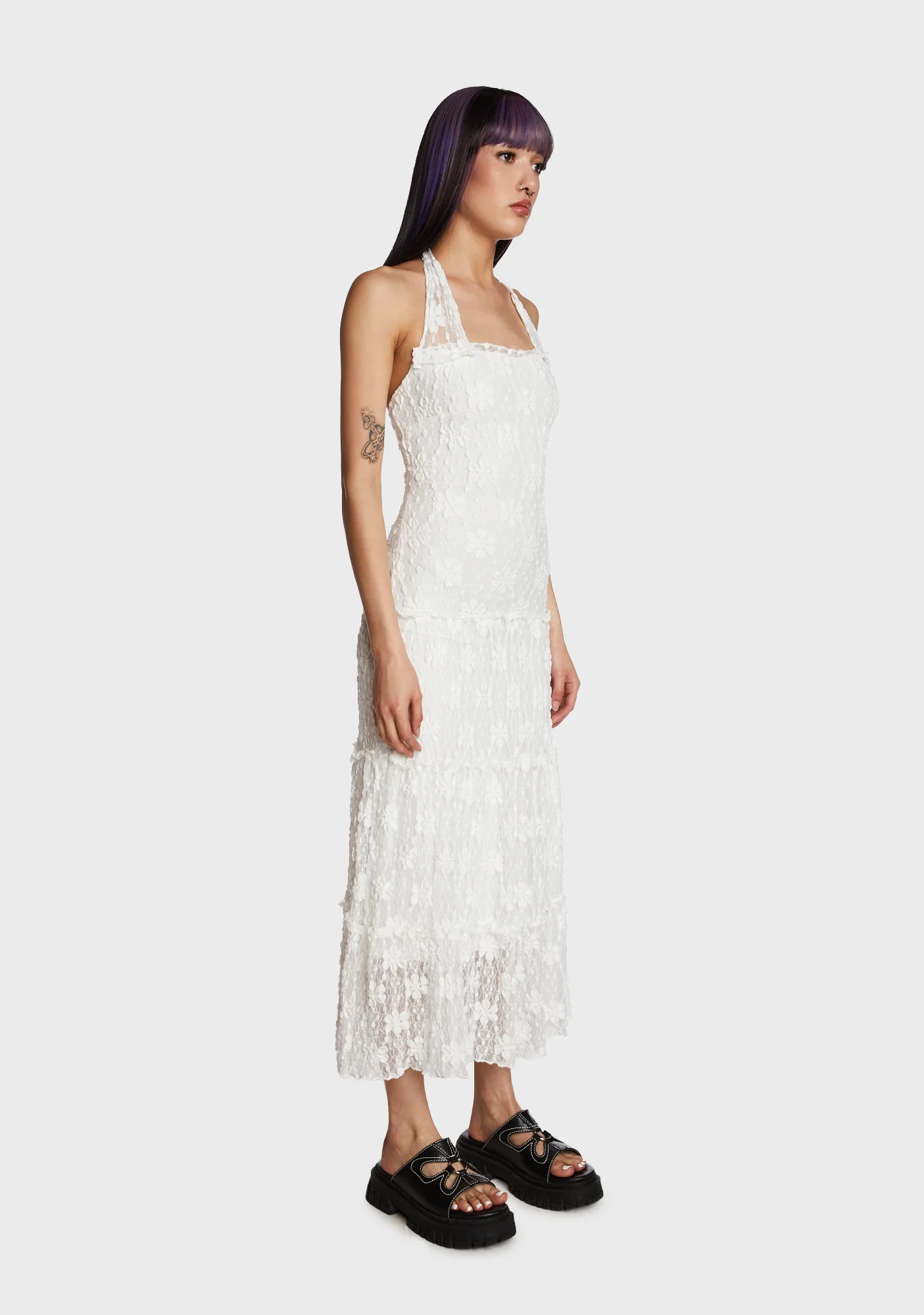 All Smiles Maxi Dress - Image 4