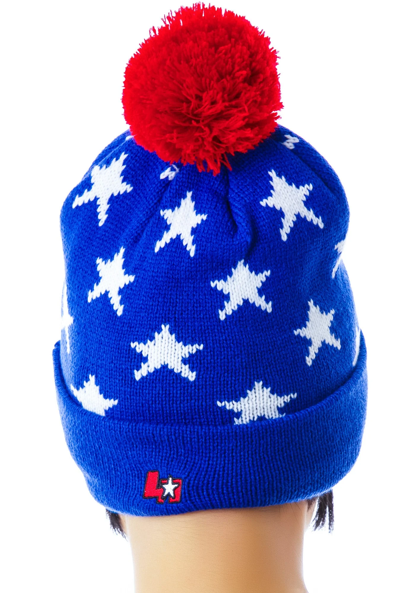 All Star Beanie - Black - Image 2