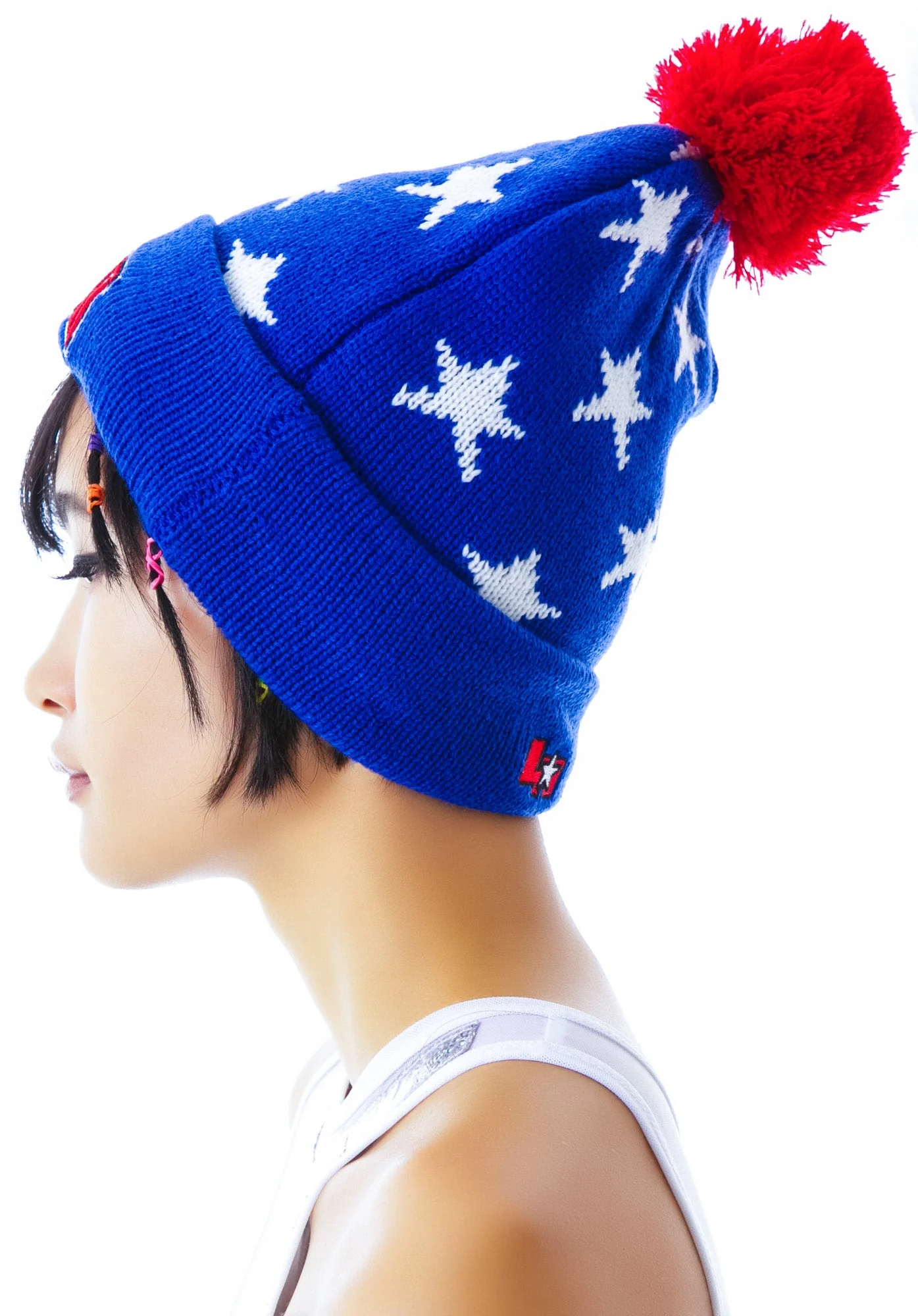 All Star Beanie - Black - Image 3