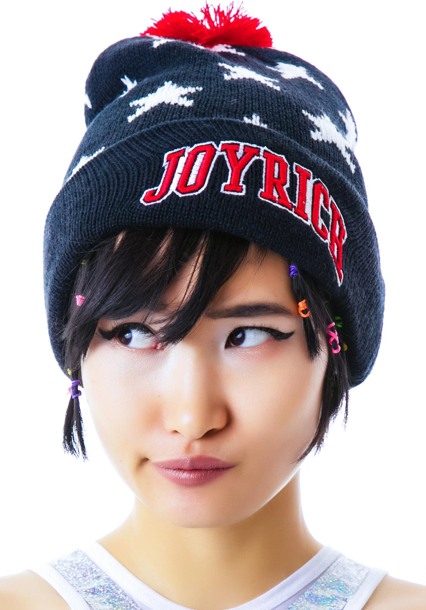 All Star Beanie - Black - Image 8