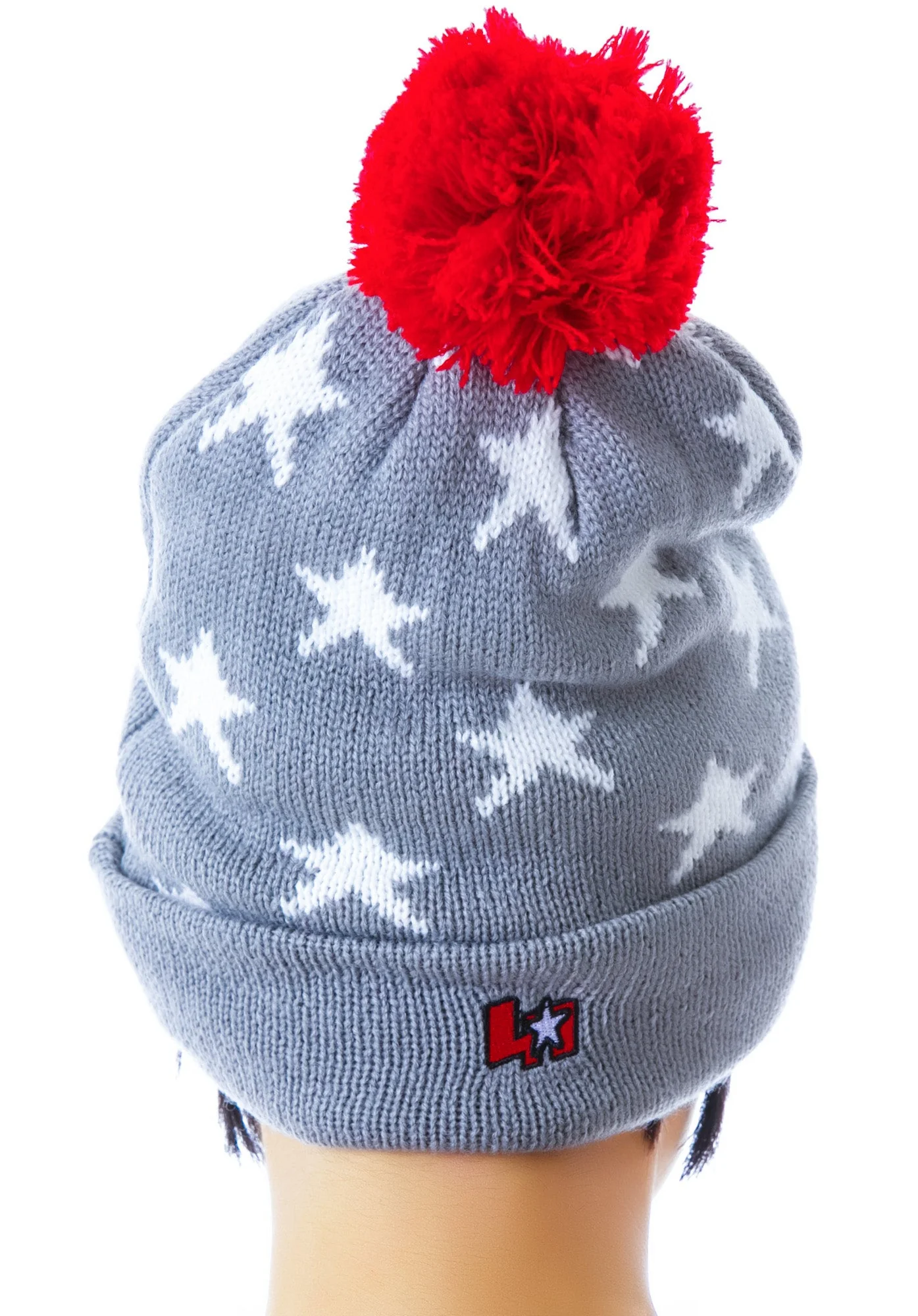 All Star Beanie - Light Blue - Image 12