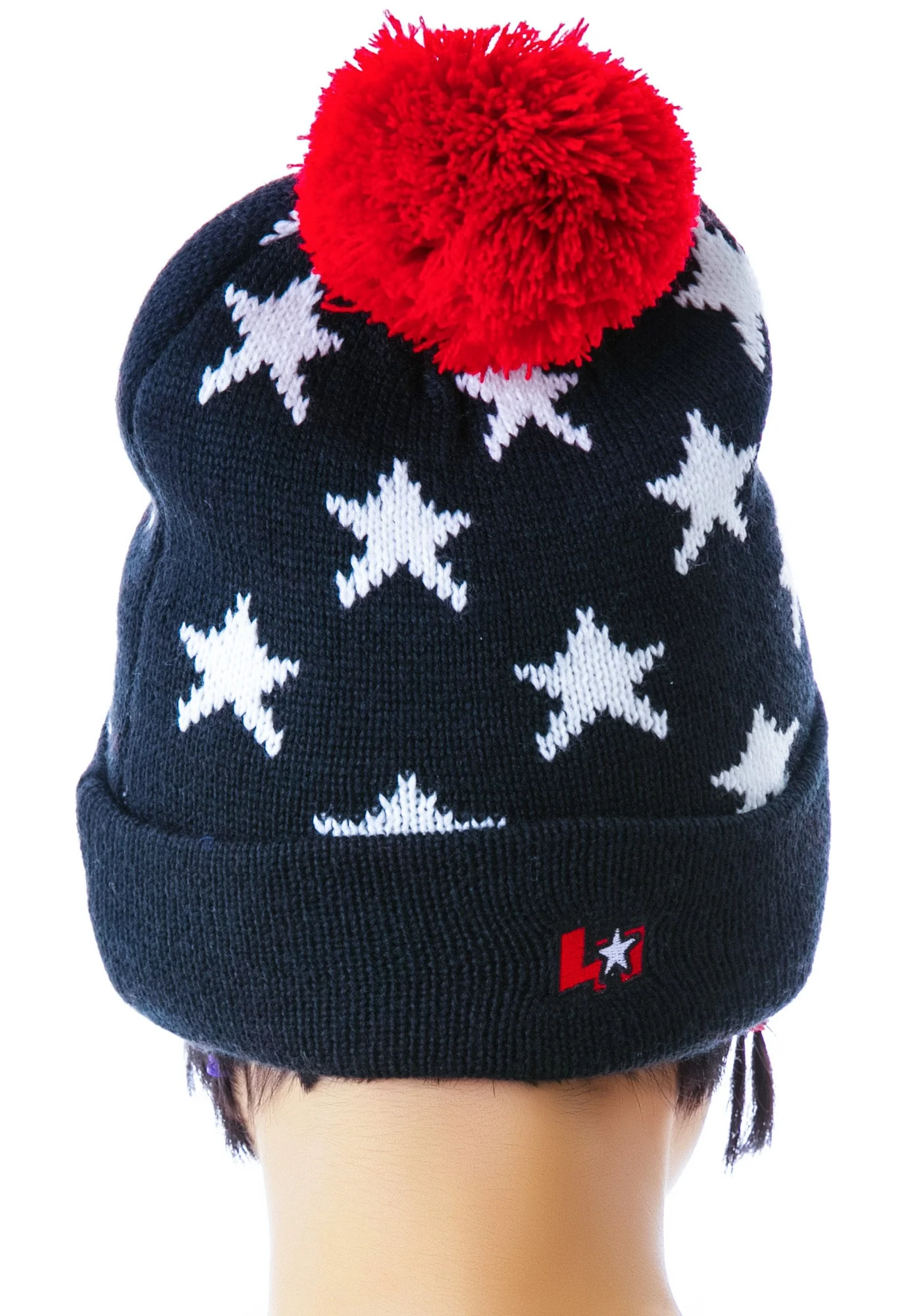 All Star Beanie - Light Blue - Image 7