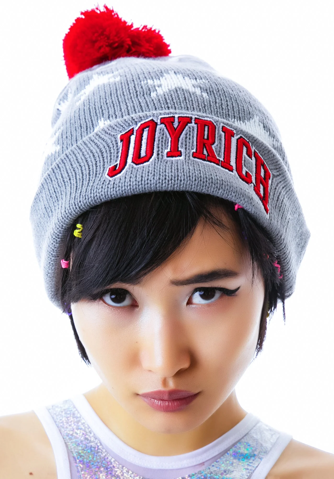 All Star Beanie - Light Blue - Image 9