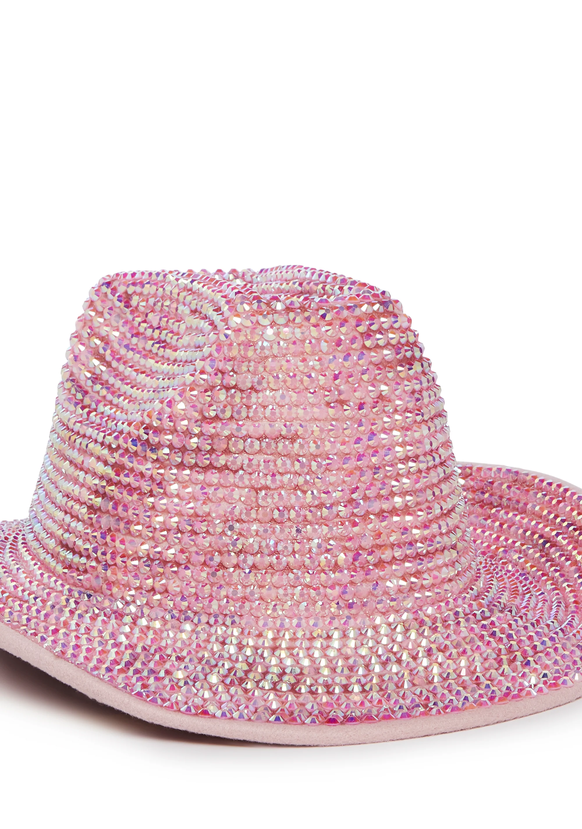 All That Bling Cowboy Hat - Image 5