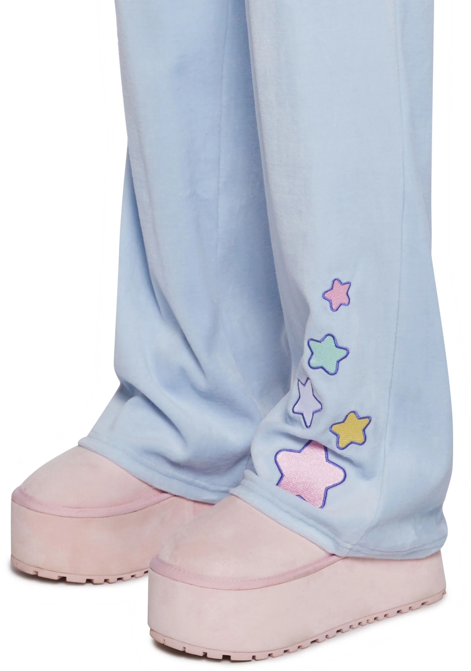 All The Starlight Velour Track Pants - Image 6