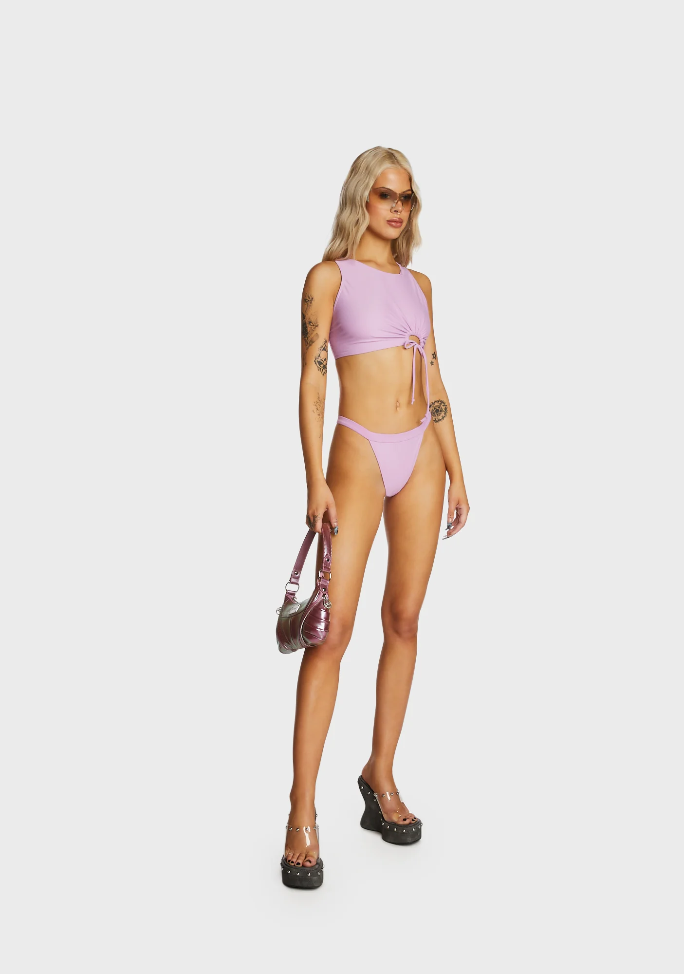 All The Time Bikini Set - Image 3