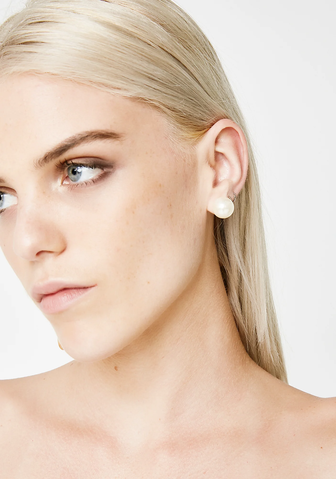All Your Luvin' Mismatch Earrings - Image 2