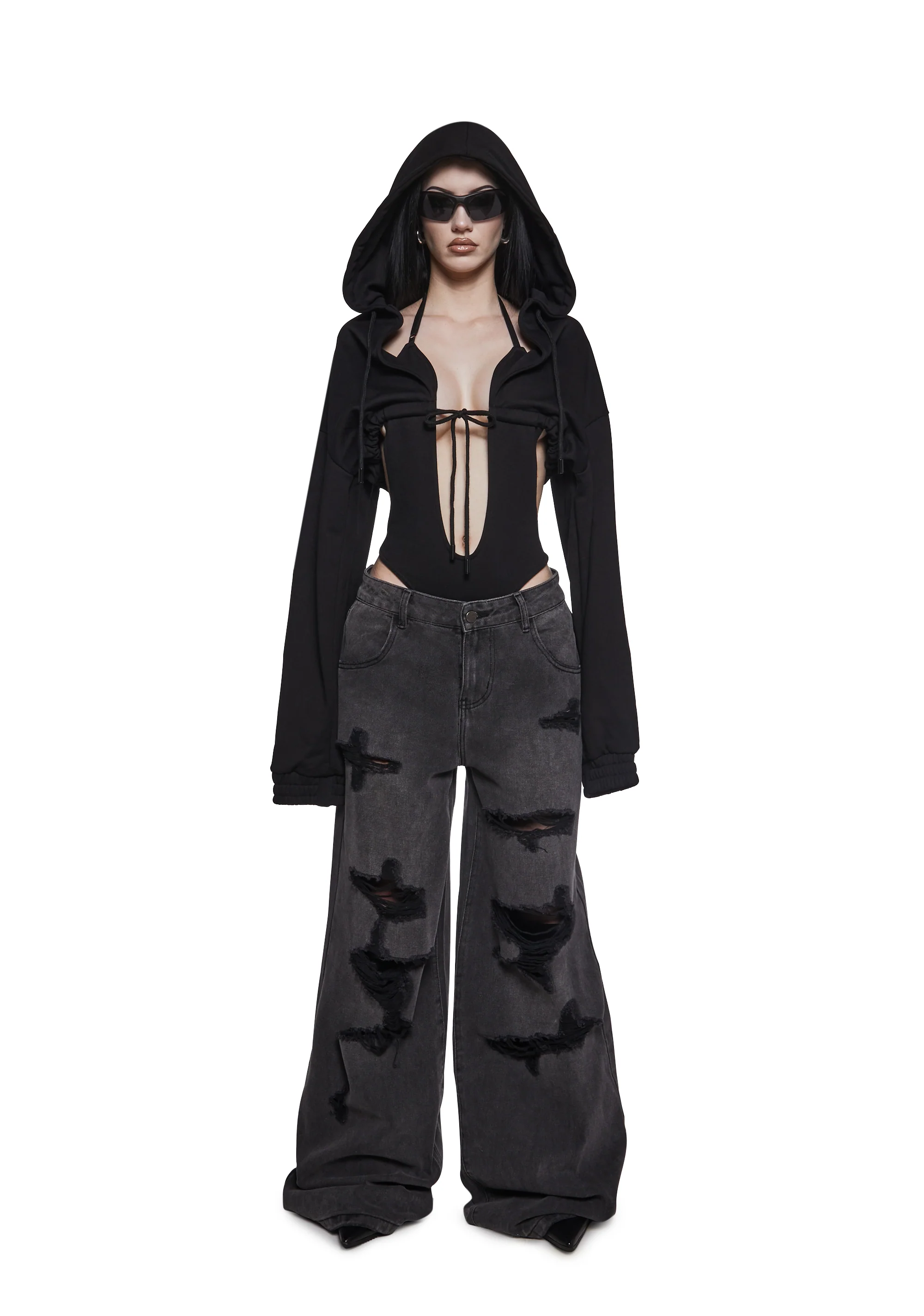 Allure Jacket Bodysuit - Image 2