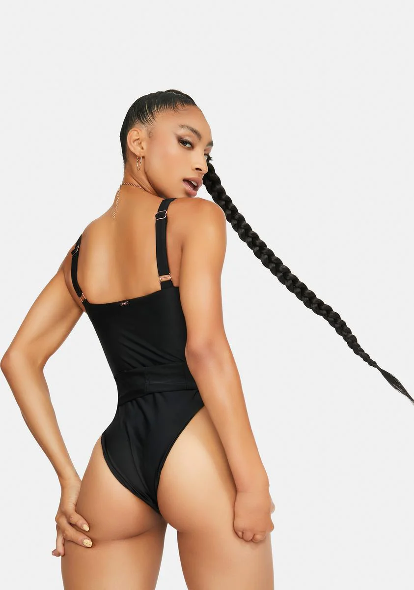 Allure One-Piece Swimsuit Set - Image 4