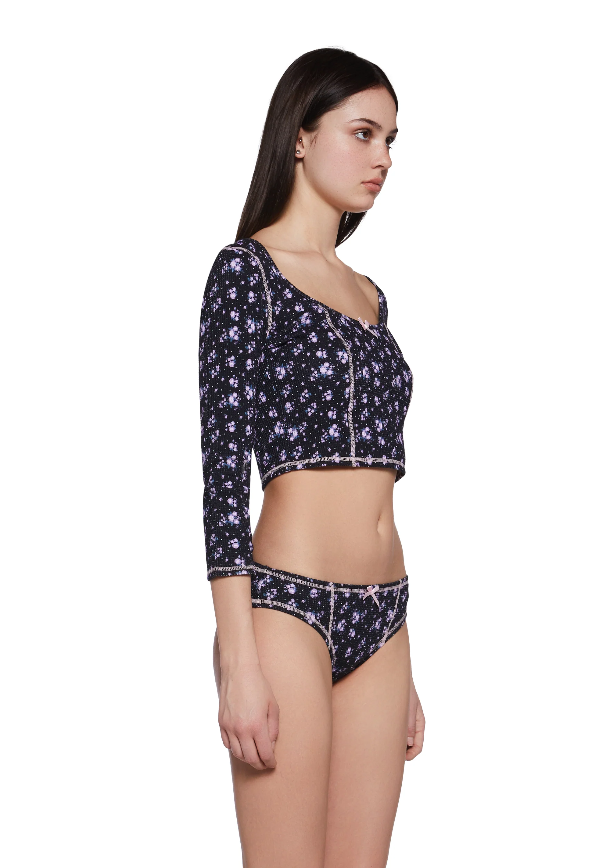 Almost Fantasy PJ Set - Image 3