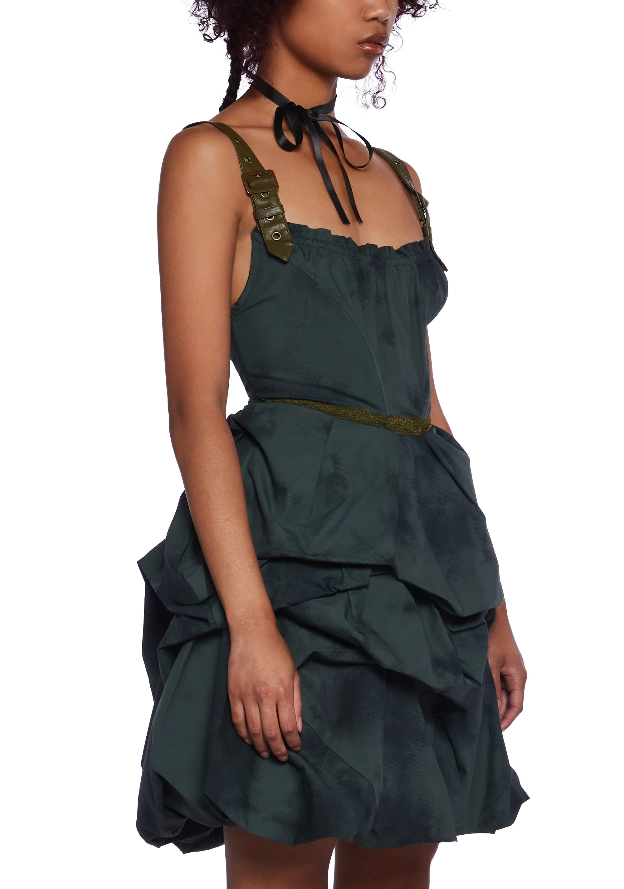 Along The Way Mini Dress - Image 5