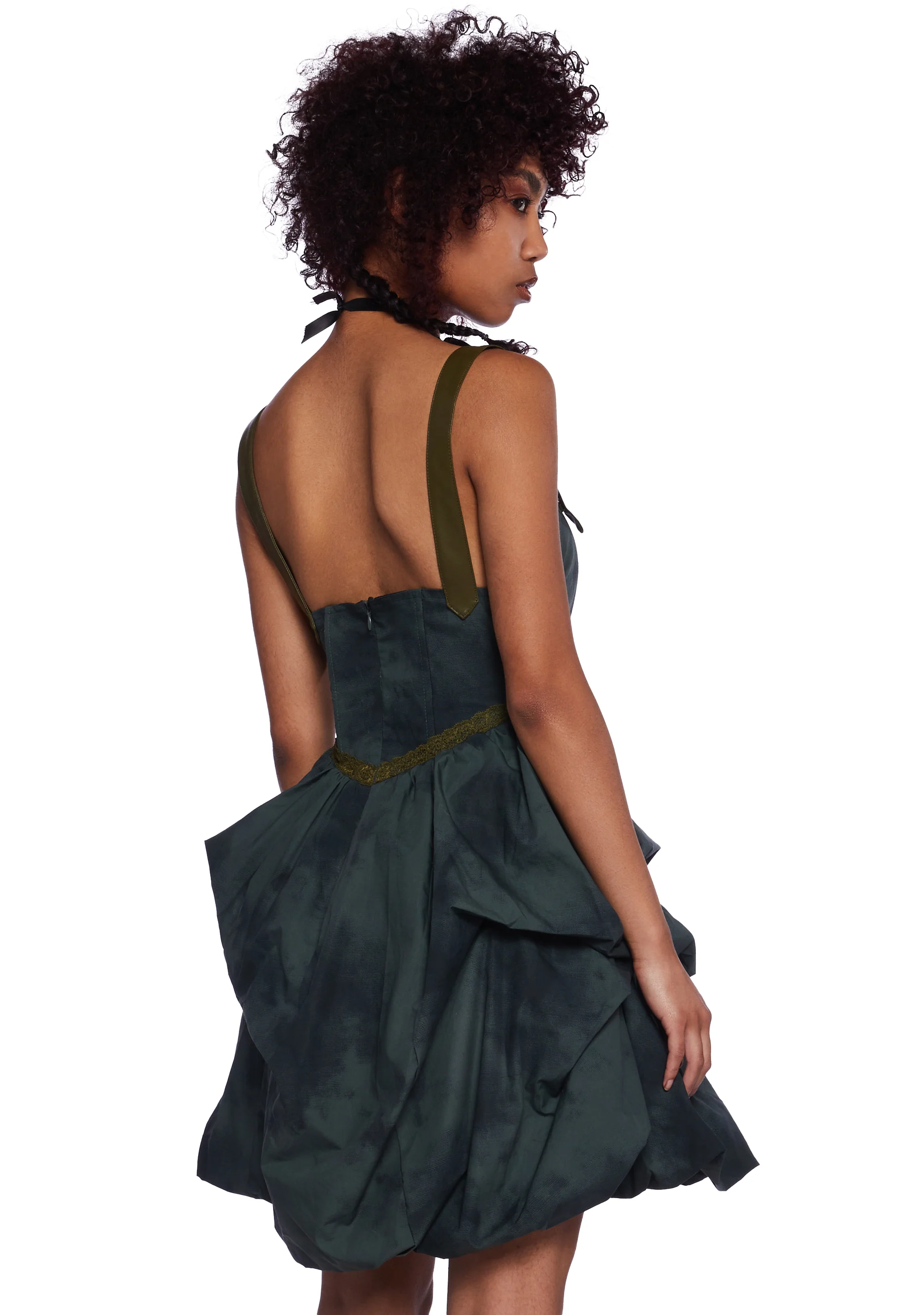 Along The Way Mini Dress - Image 6