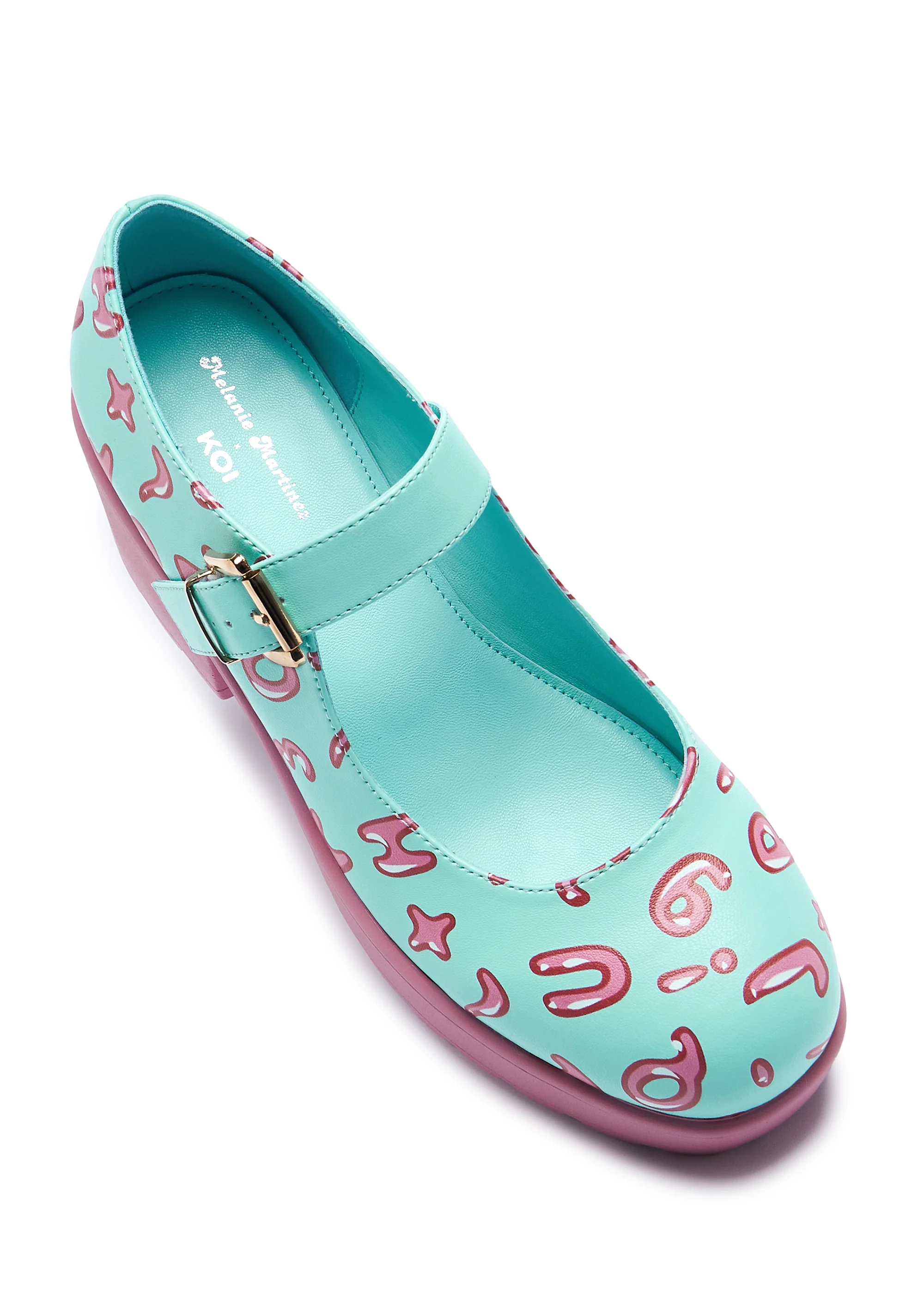 Alphabet x Melanie Martinez Mary Janes - Image 2