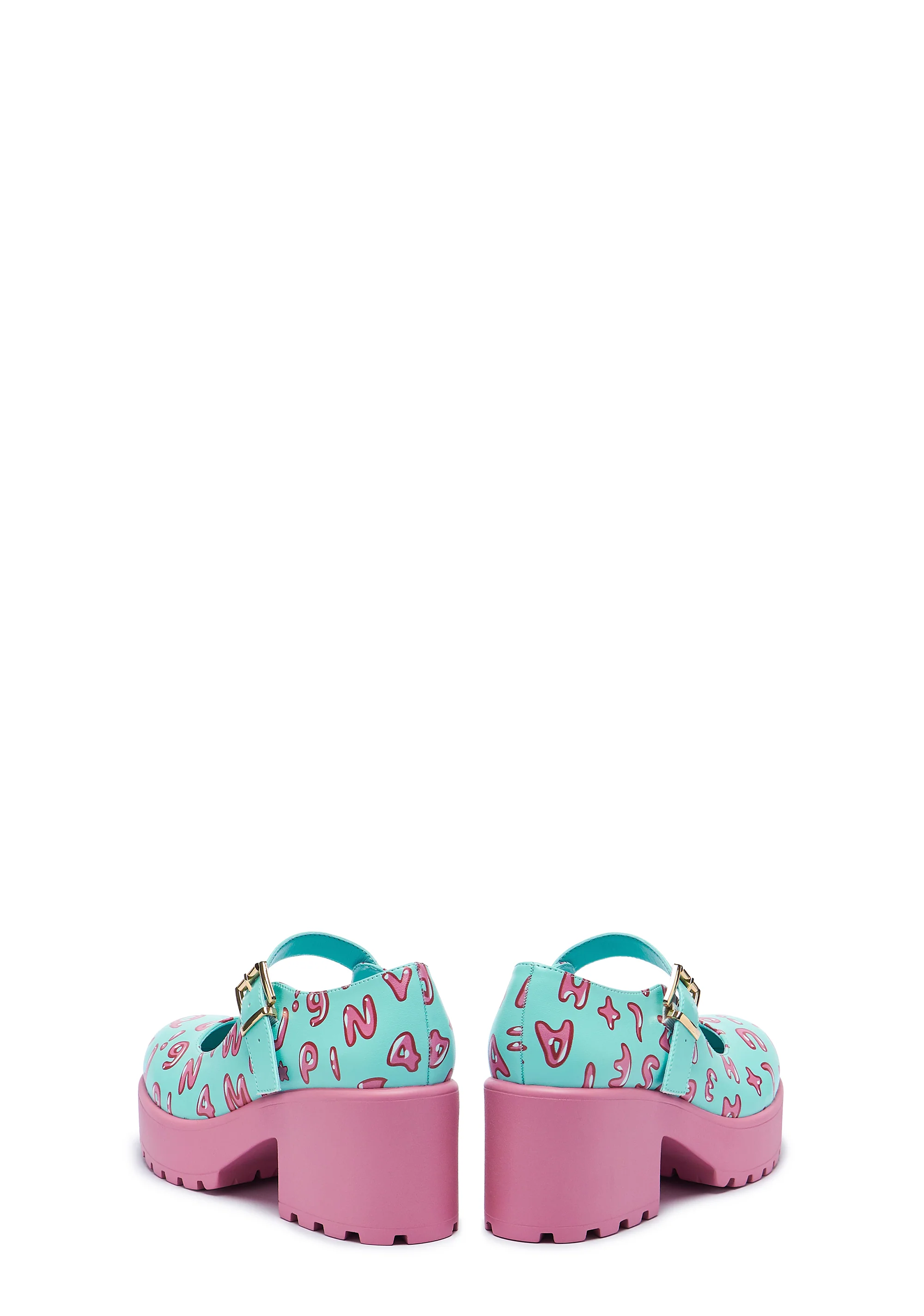 Alphabet x Melanie Martinez Mary Janes - Image 4