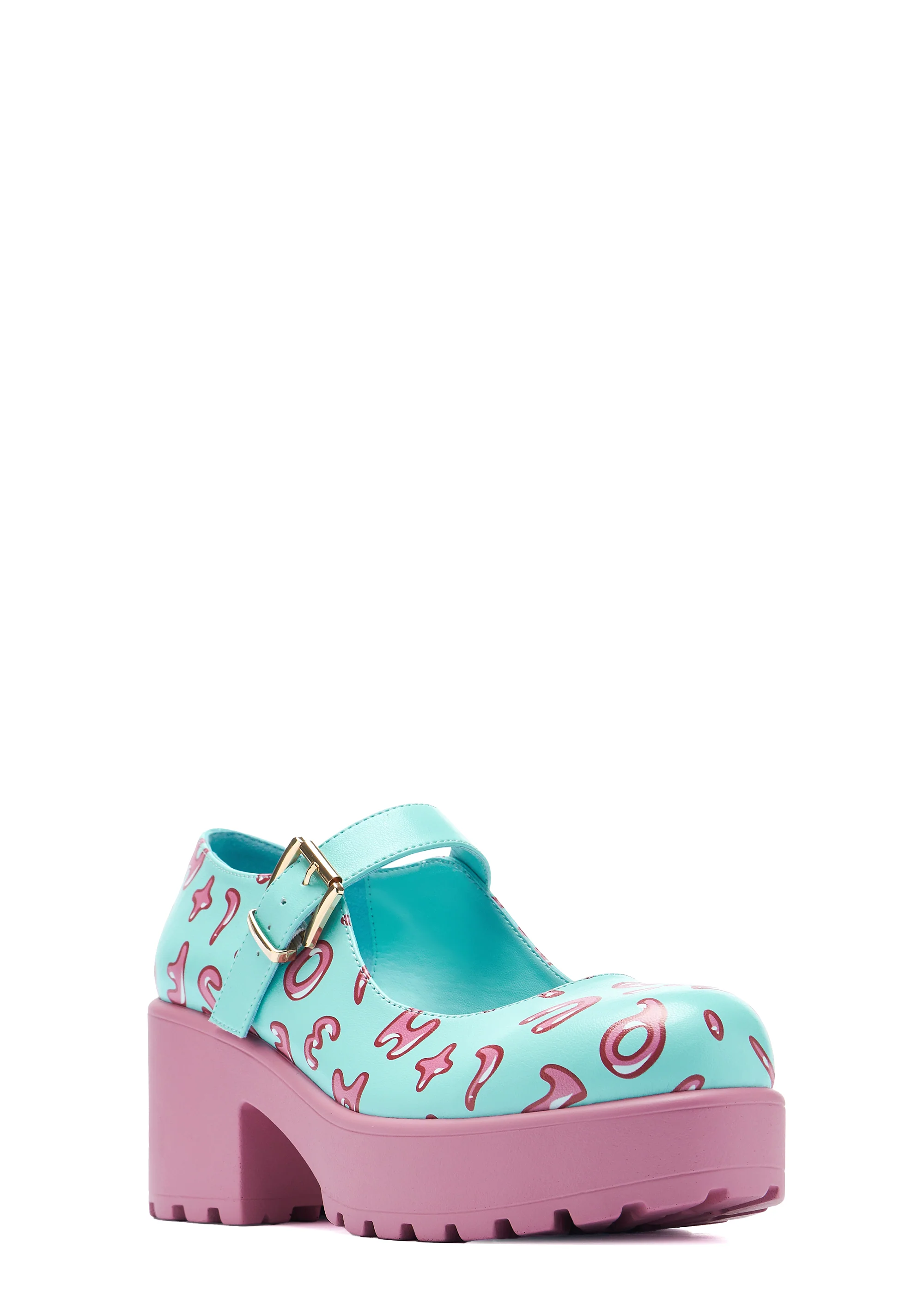 Alphabet x Melanie Martinez Mary Janes - Image 5
