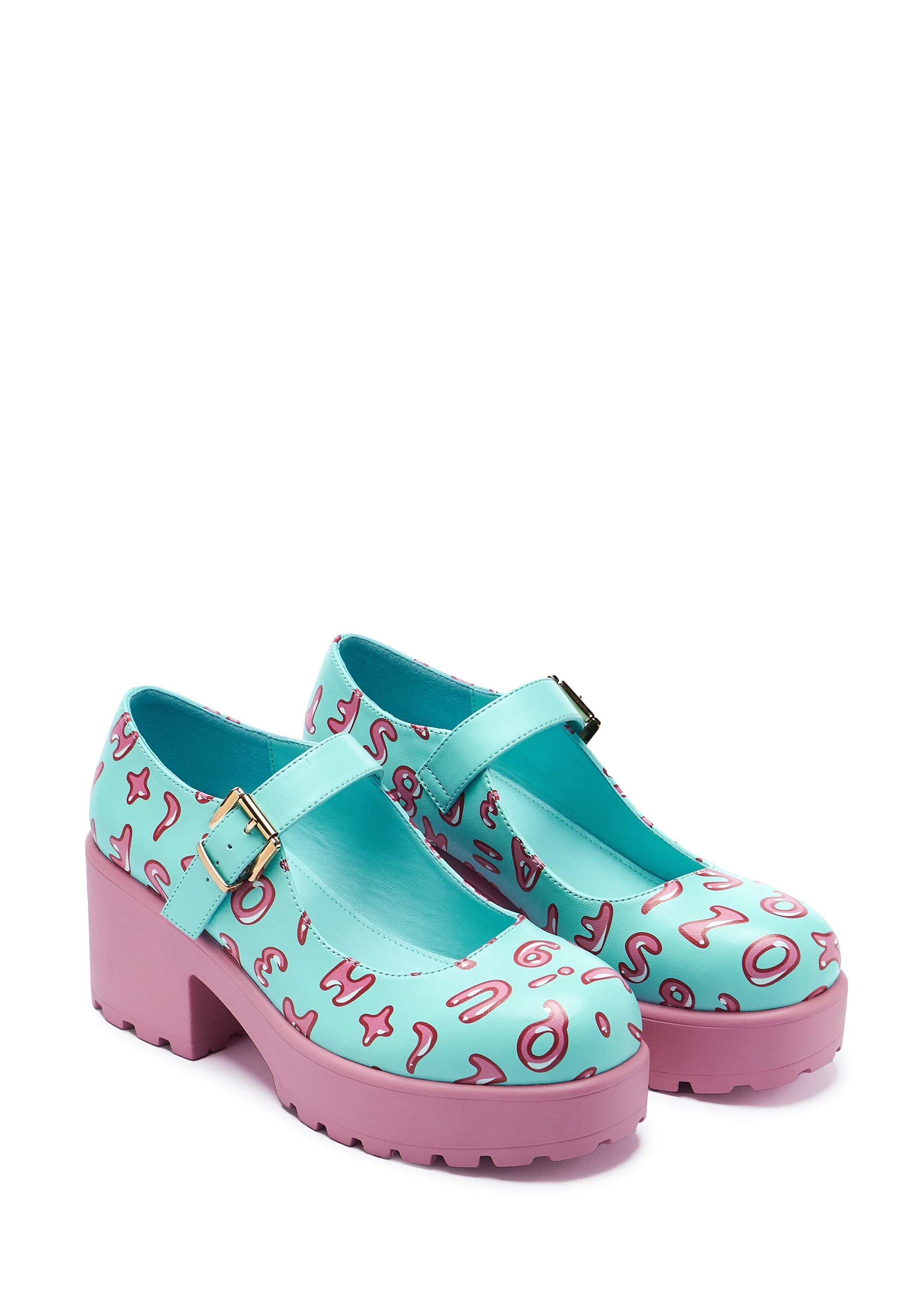 Alphabet x Melanie Martinez Mary Janes - Image 6