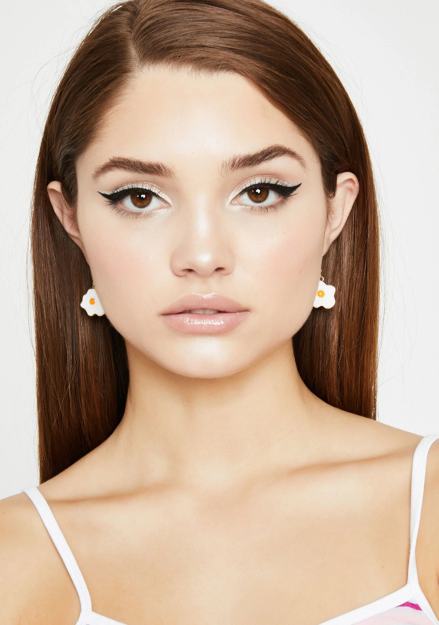 Always Eggstra Earrings - Image 2