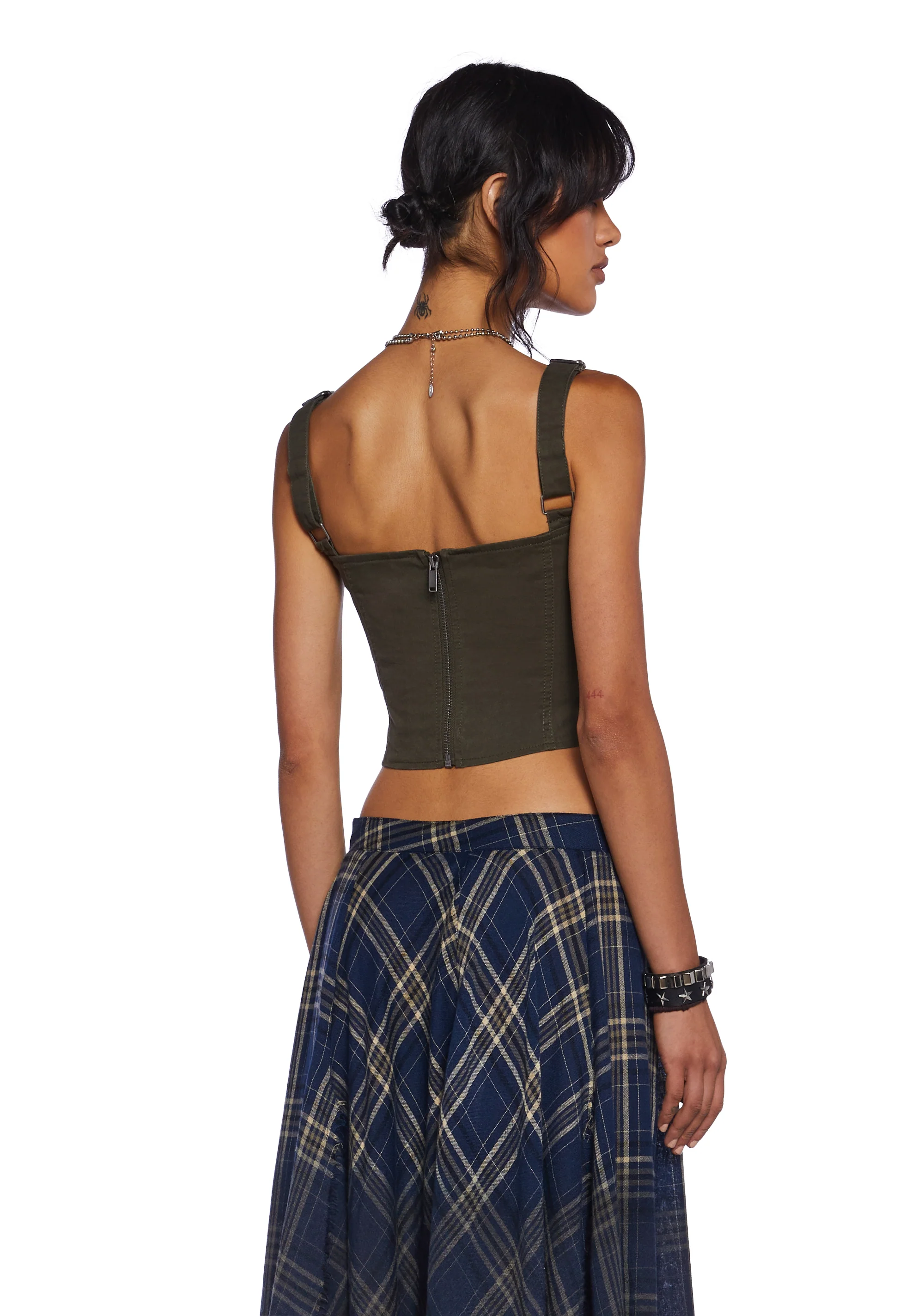 Always Expelled Corset Top - Image 5