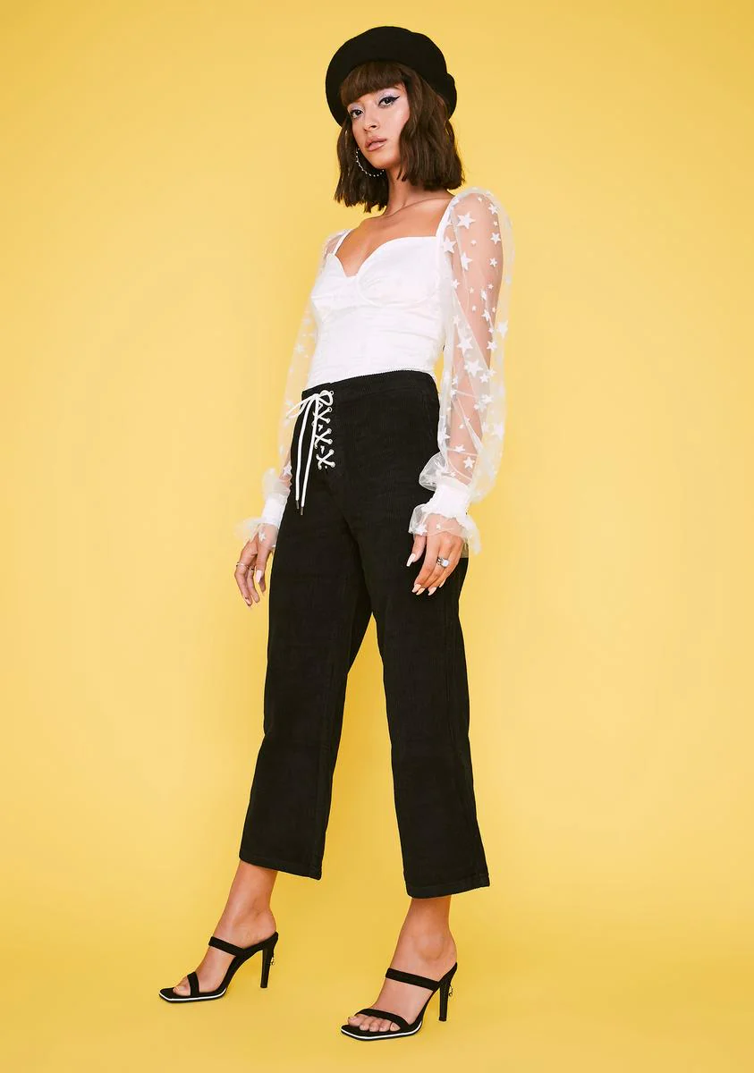Always Loyal Flare Pants - Image 3