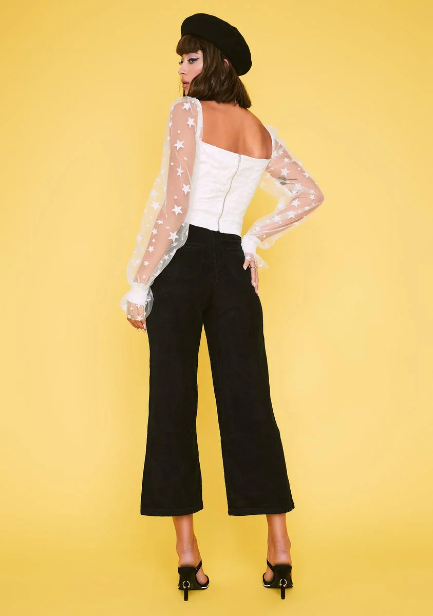 Always Loyal Flare Pants - Image 4