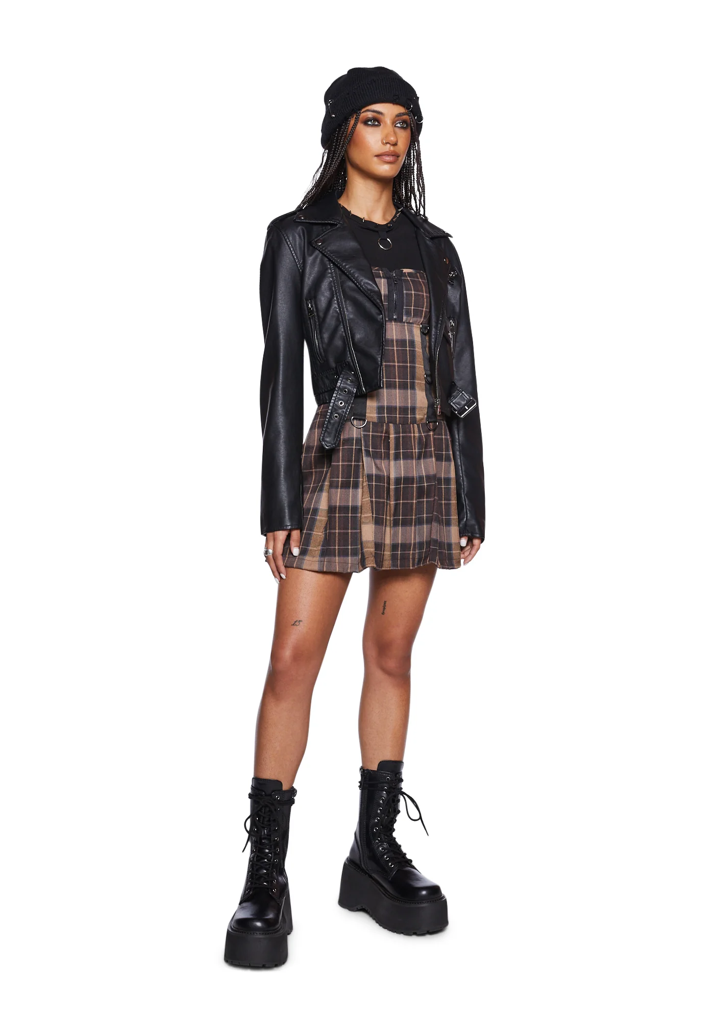 Always Ousted Moto Jacket - Image 2