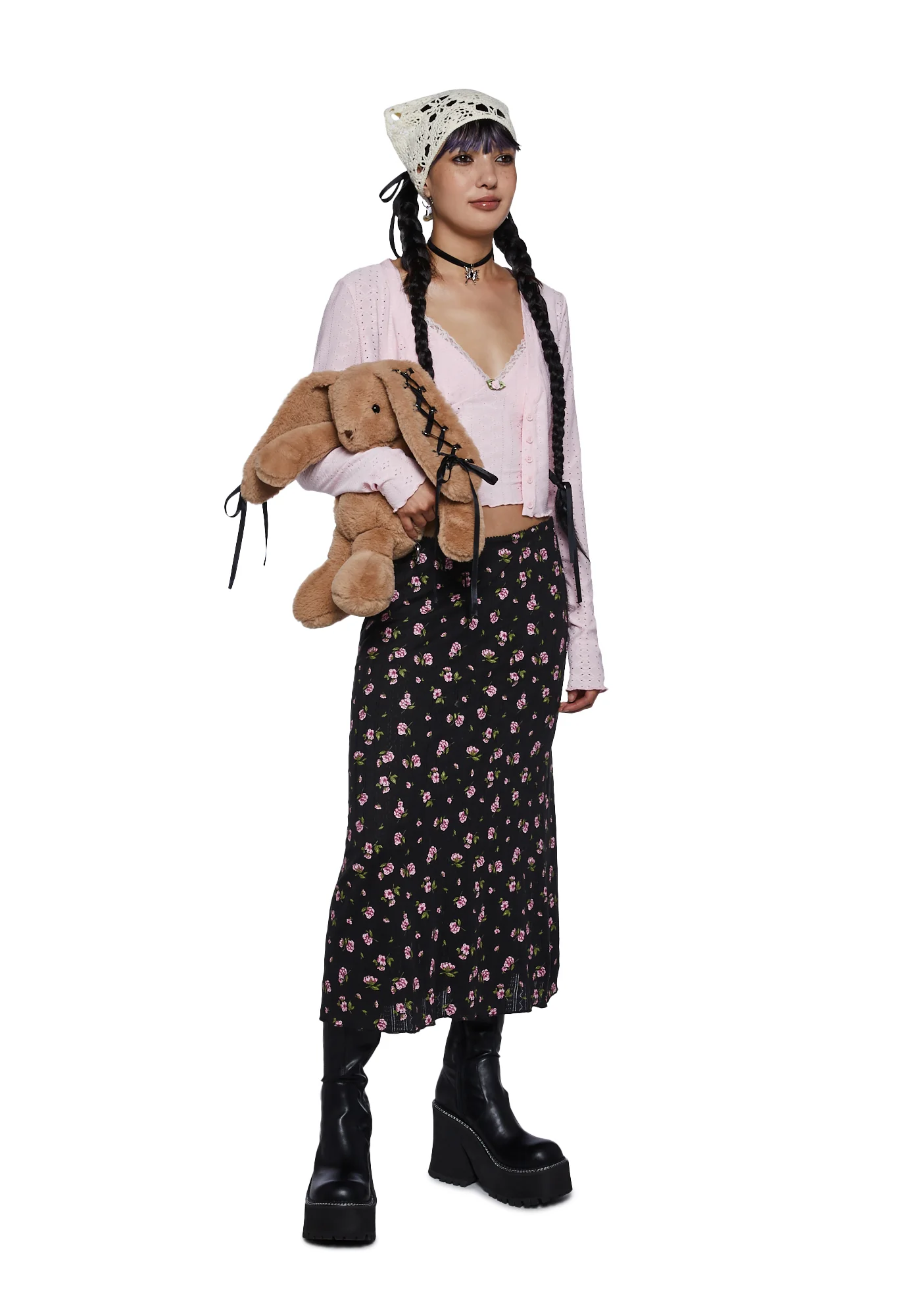 Always Right Cardigan Set - Image 2