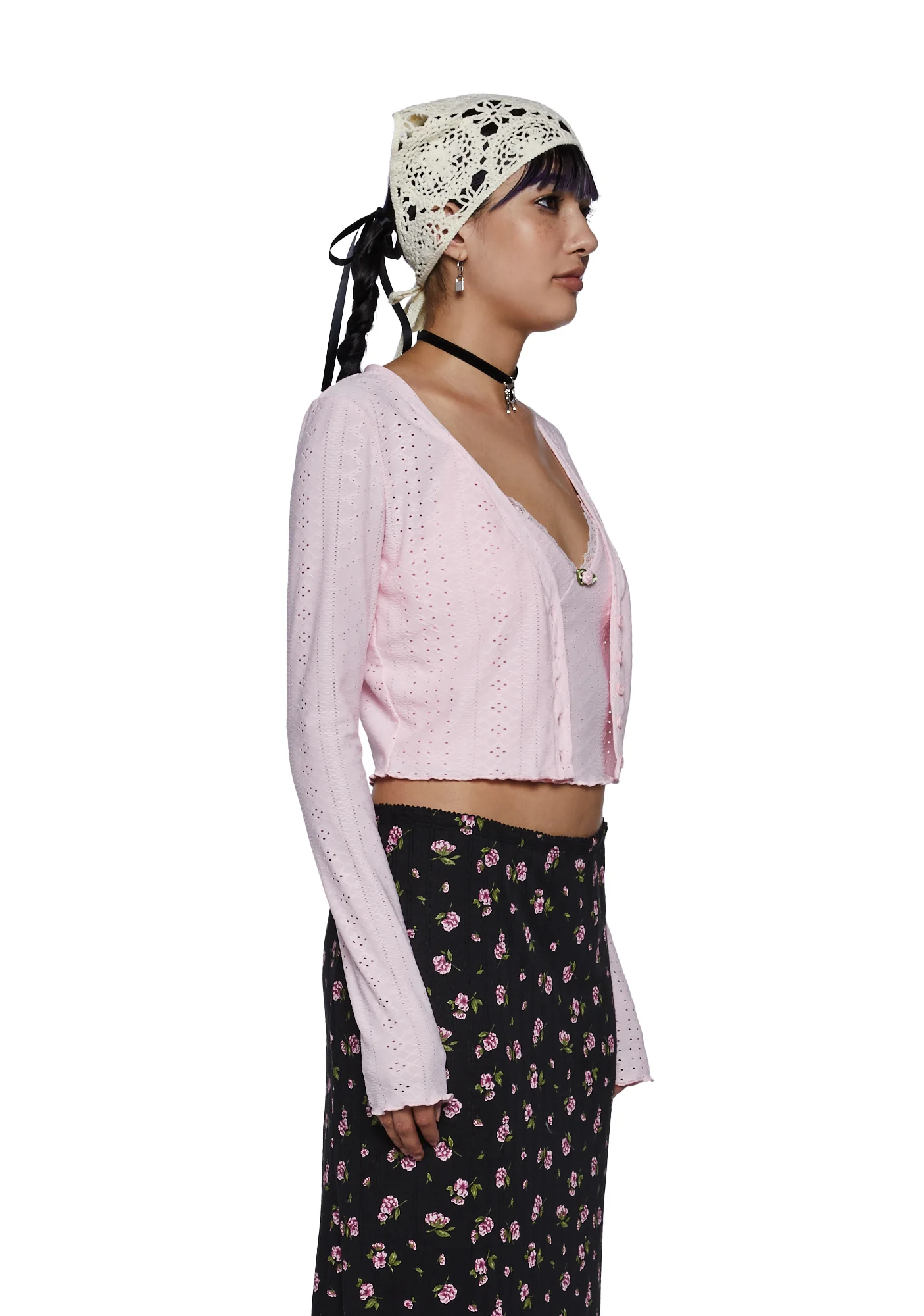 Always Right Cardigan Set - Image 3