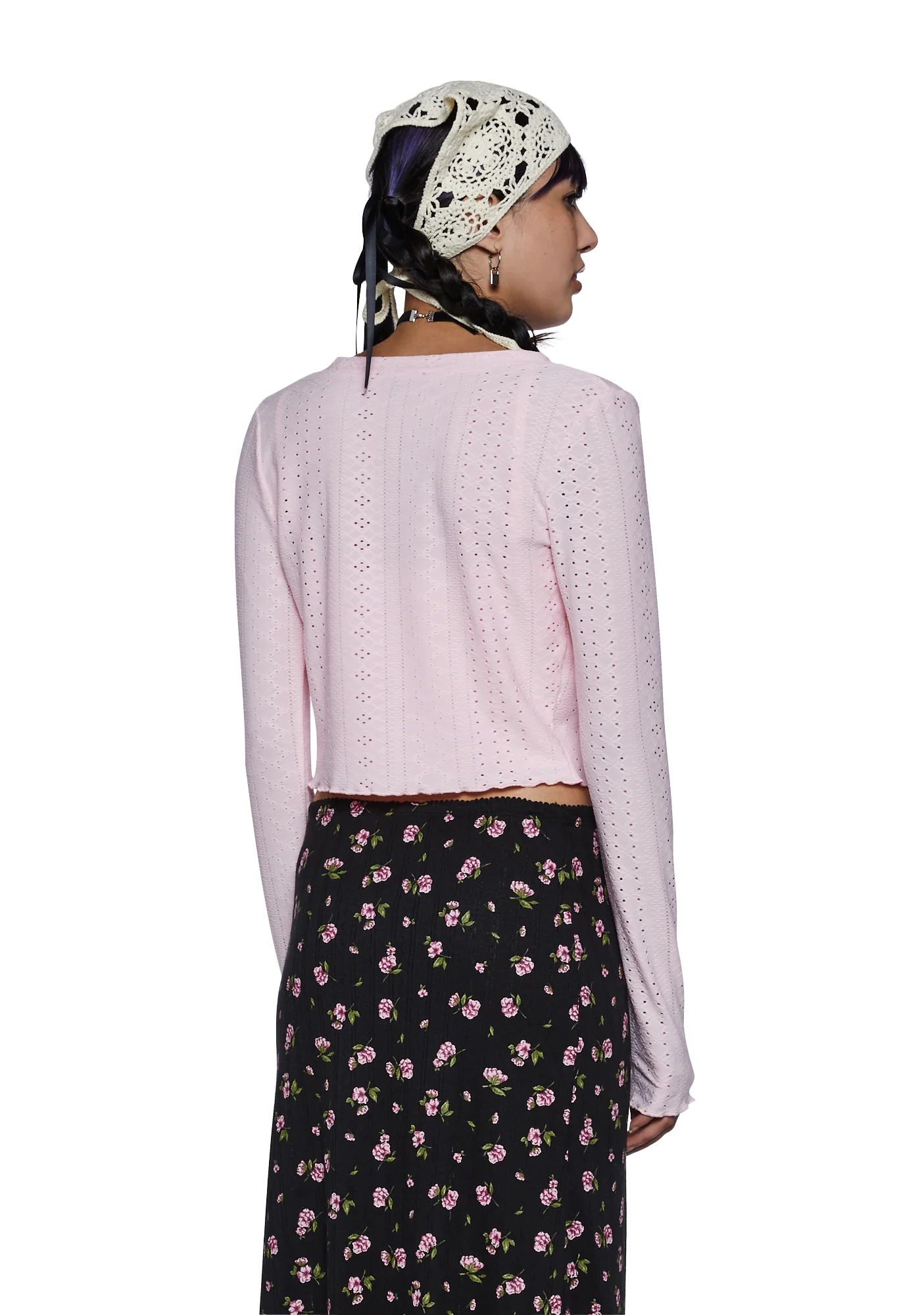 Always Right Cardigan Set - Image 4