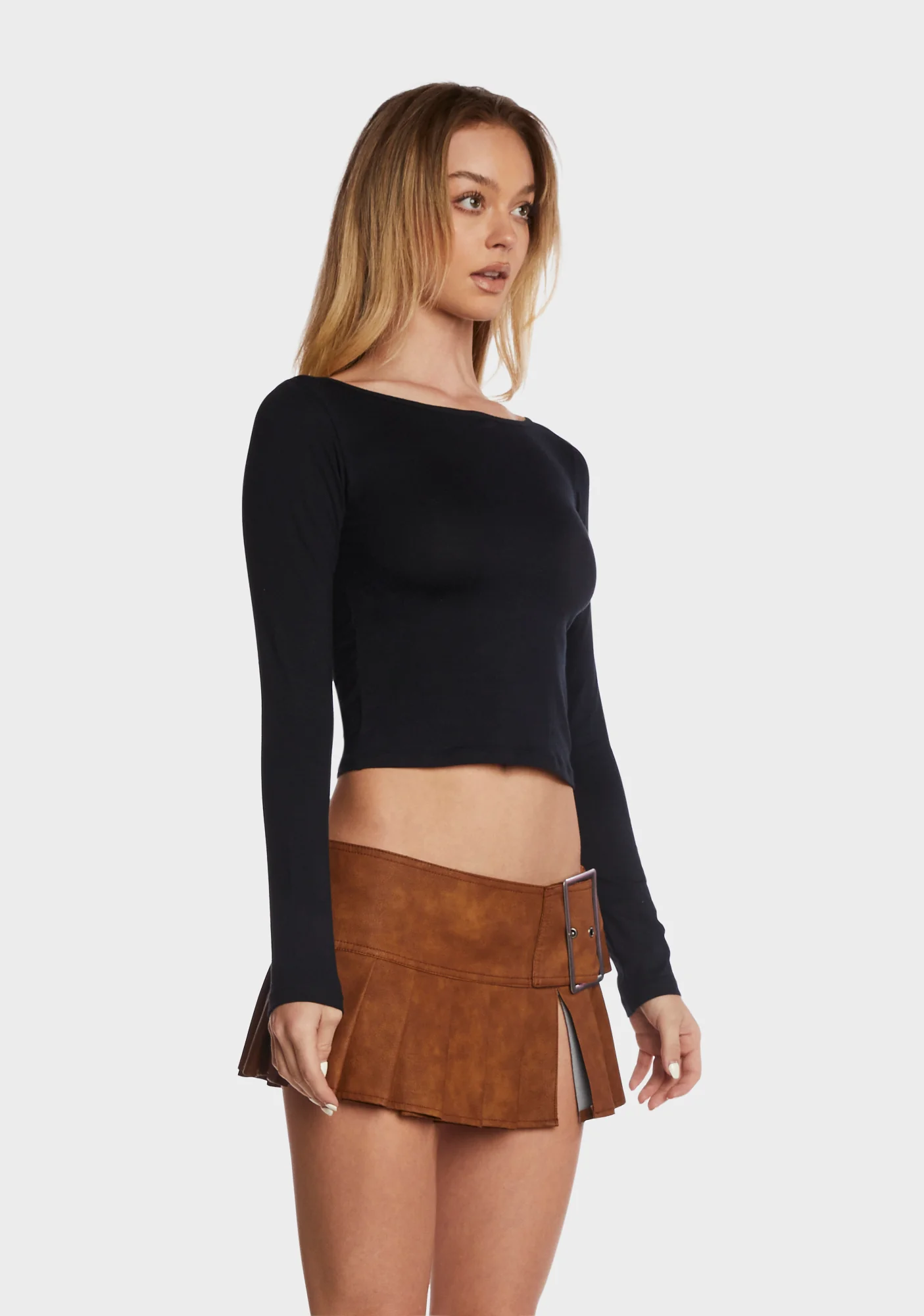 Amabon Long Sleeve Top - Image 3