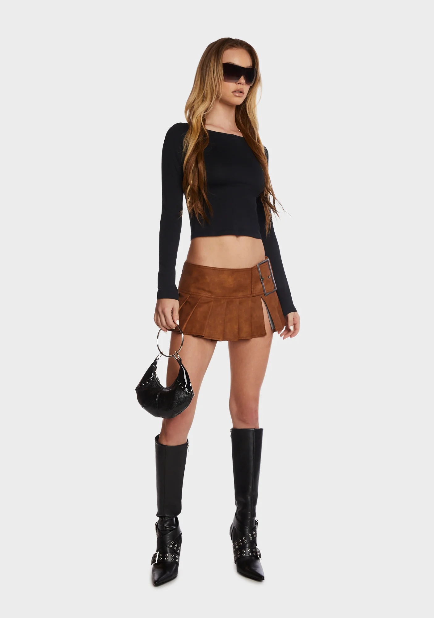 Amabon Long Sleeve Top - Image 5