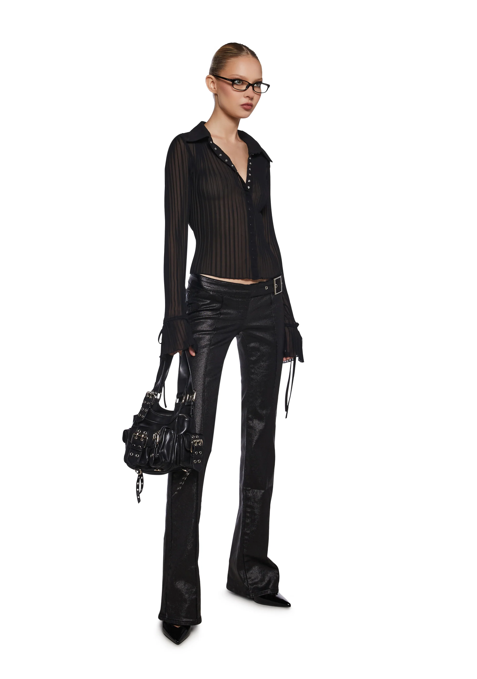 Amber Long Sleeve Top - Image 2