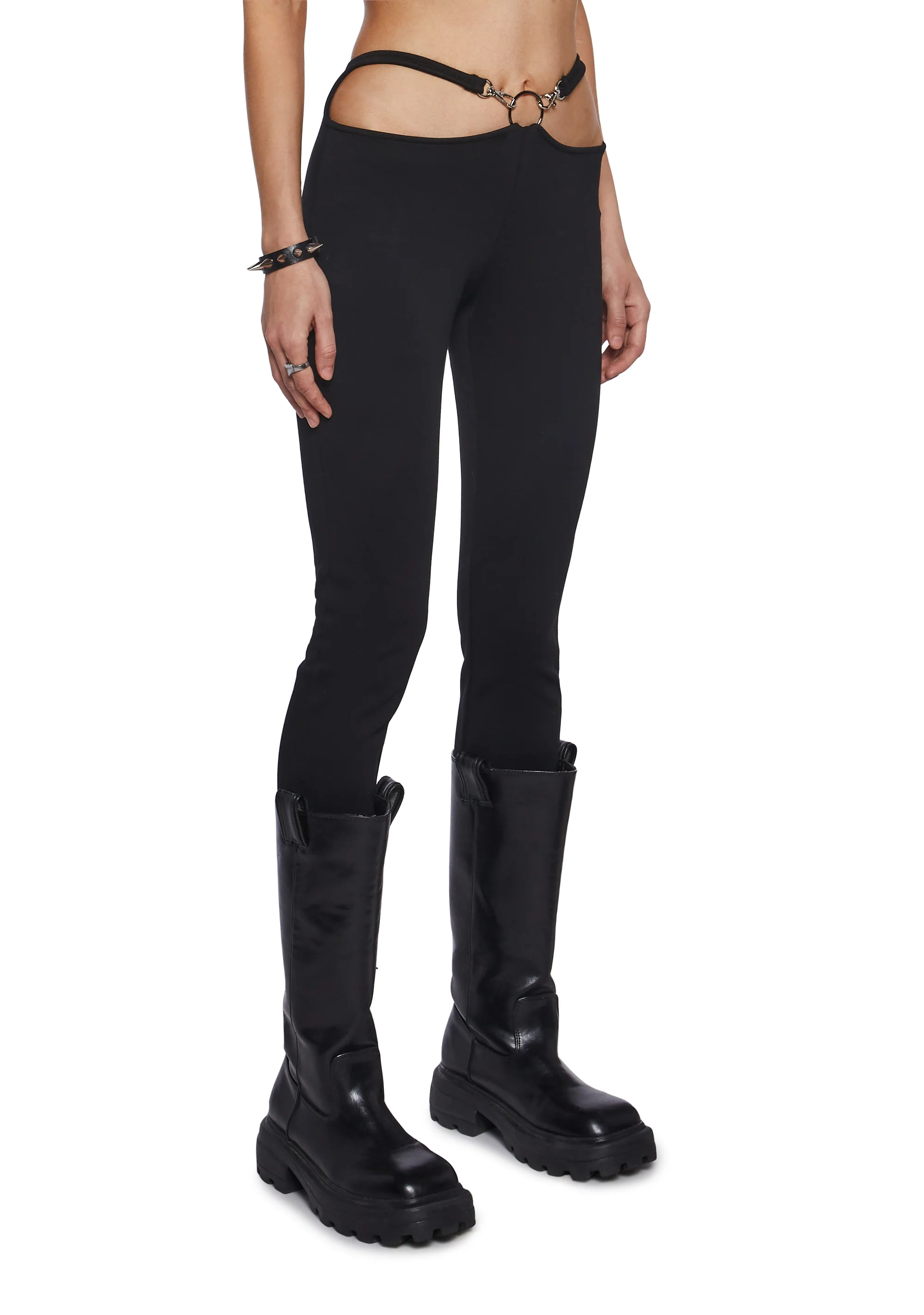 Ambient Clip-On Cut Out Leggings - Image 3