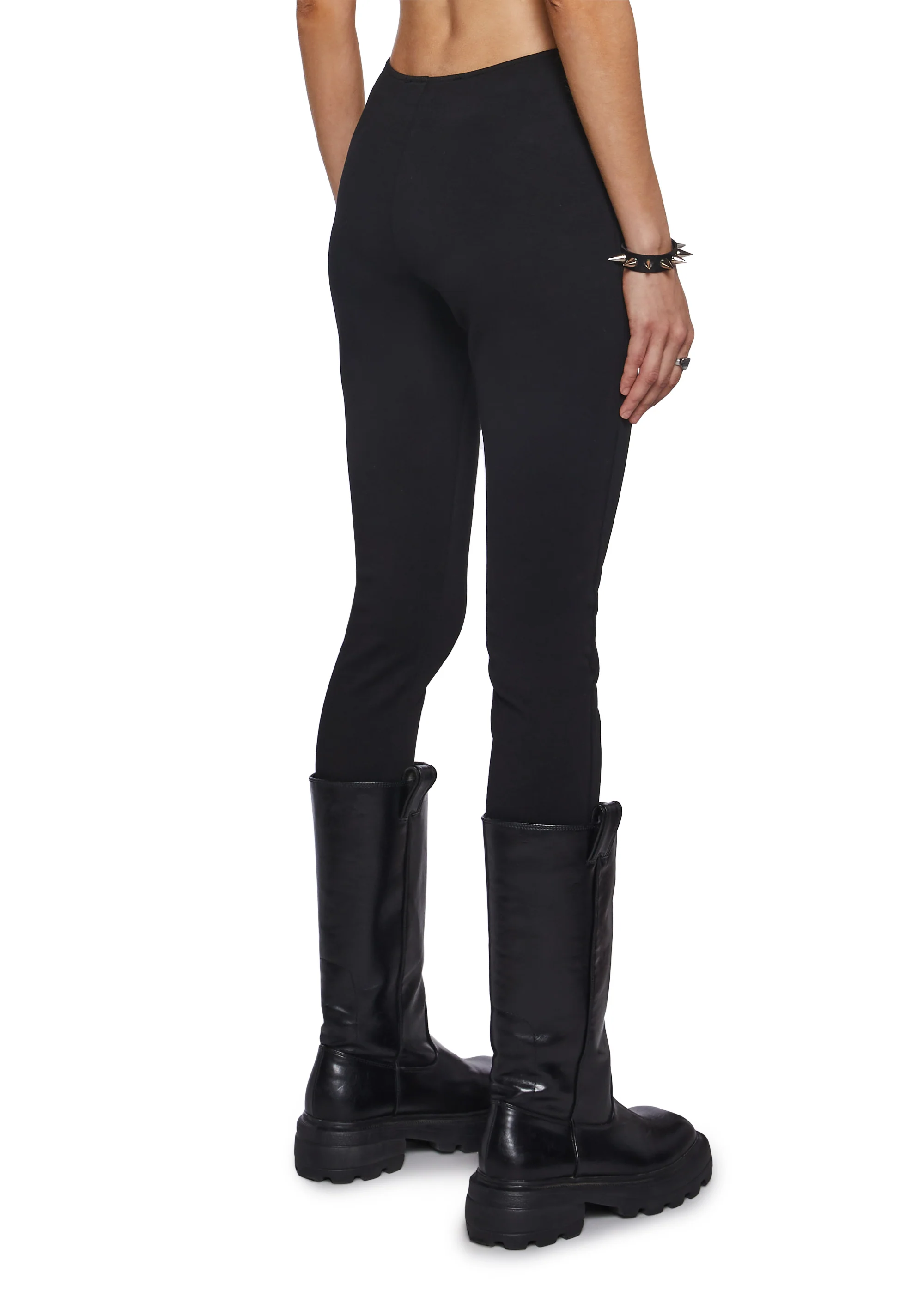 Ambient Clip-On Cut Out Leggings - Image 4