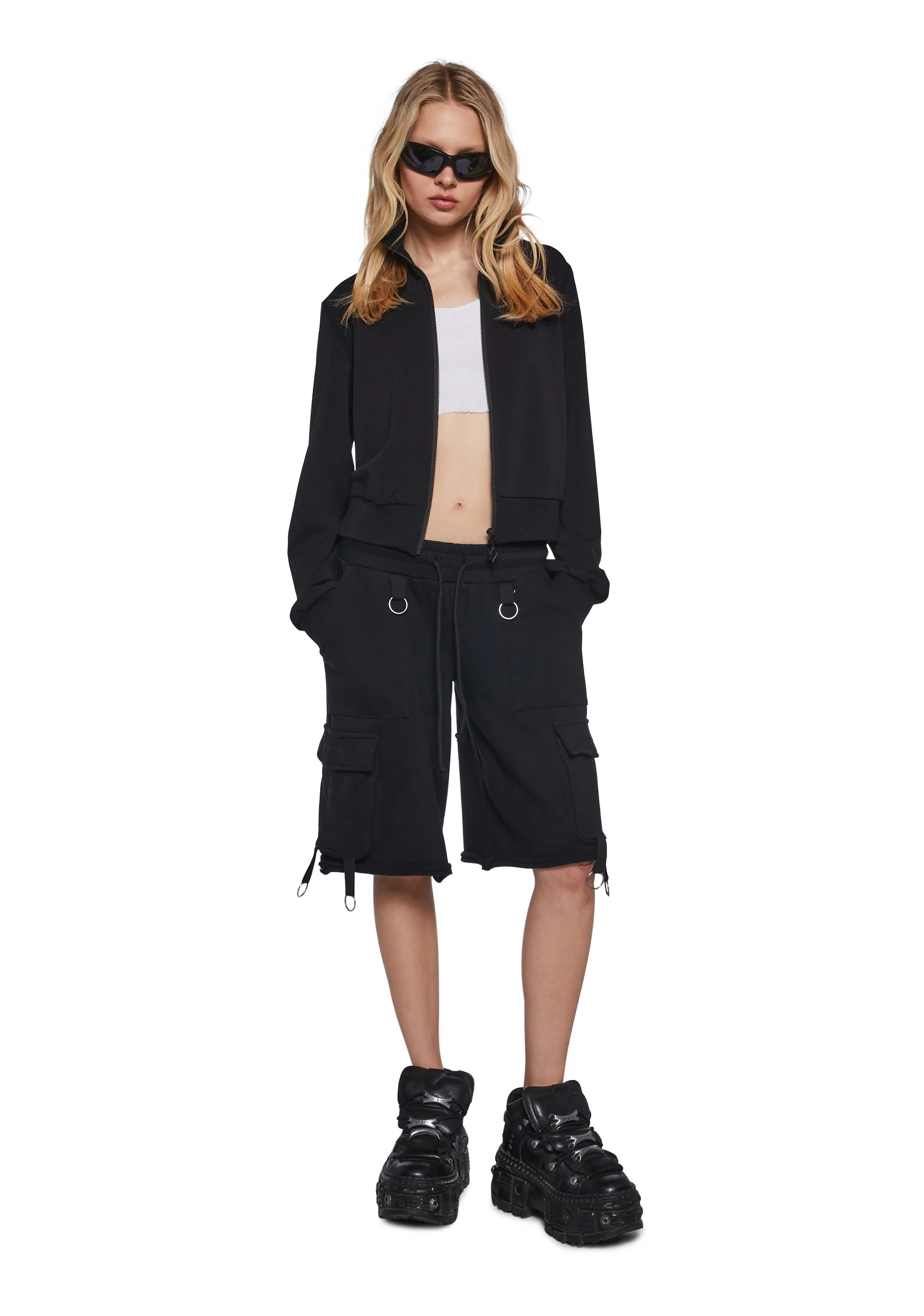 Ambient Fitted Track Jacket - Image 2