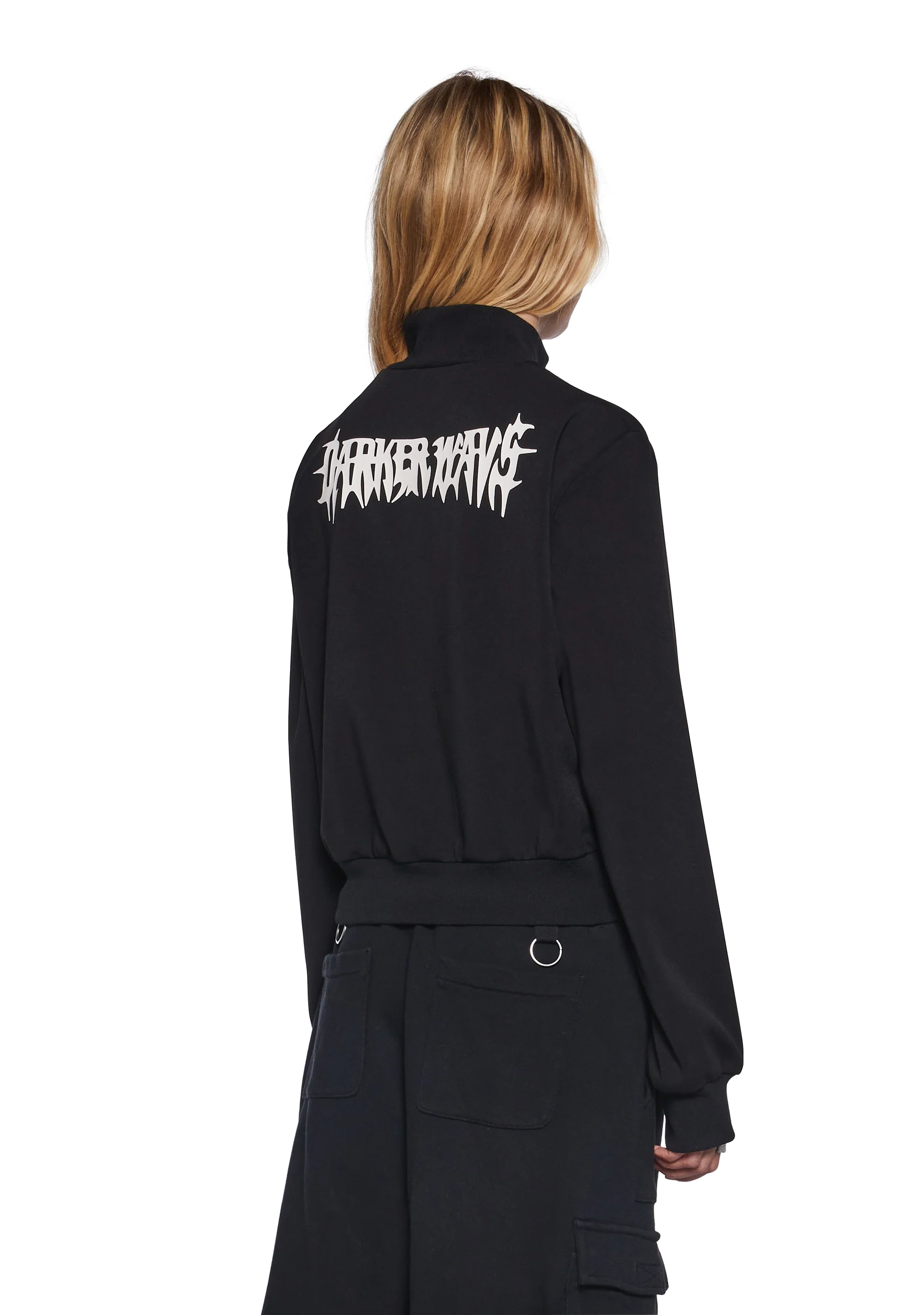 Ambient Fitted Track Jacket - Image 3
