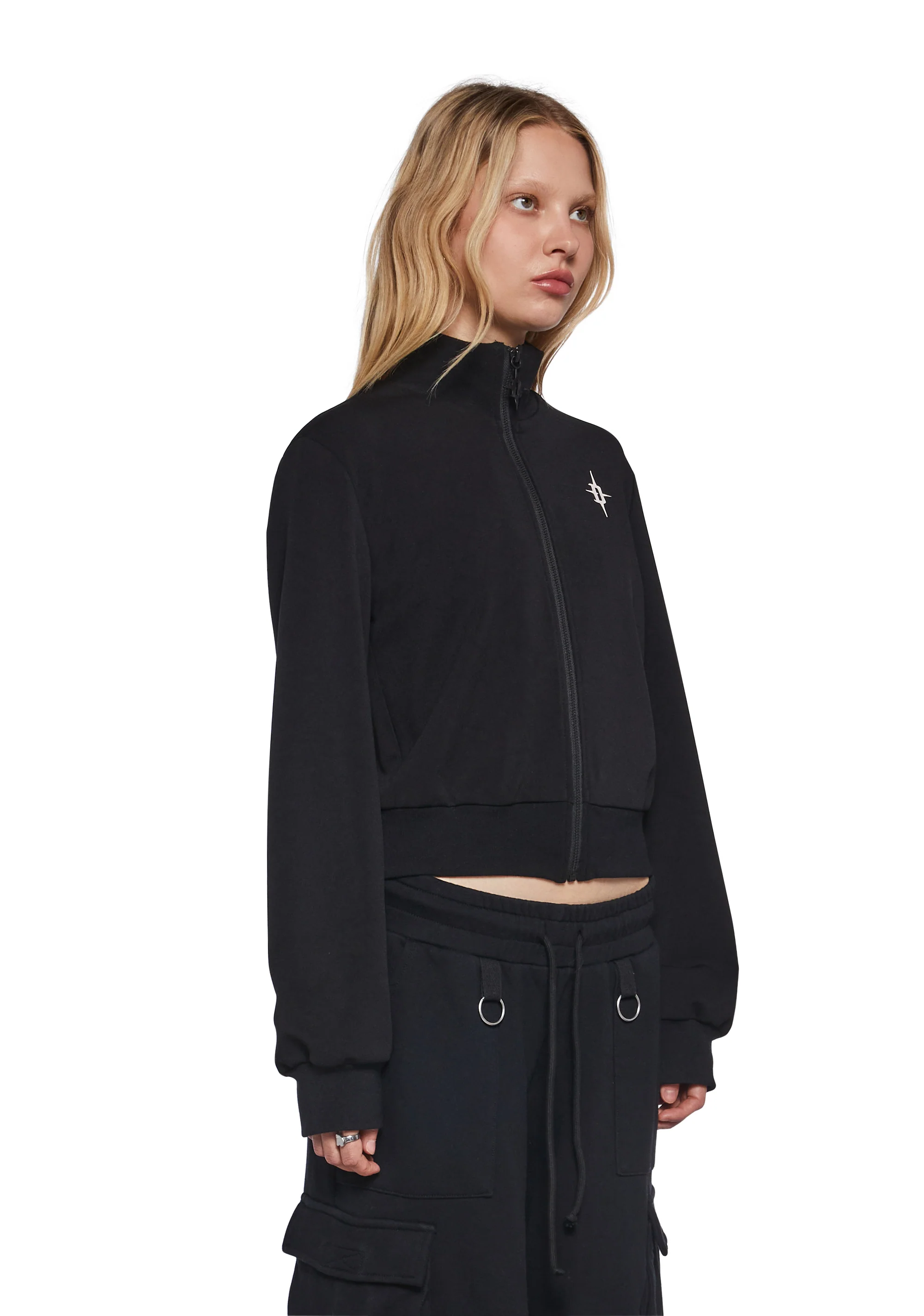 Ambient Fitted Track Jacket - Image 4
