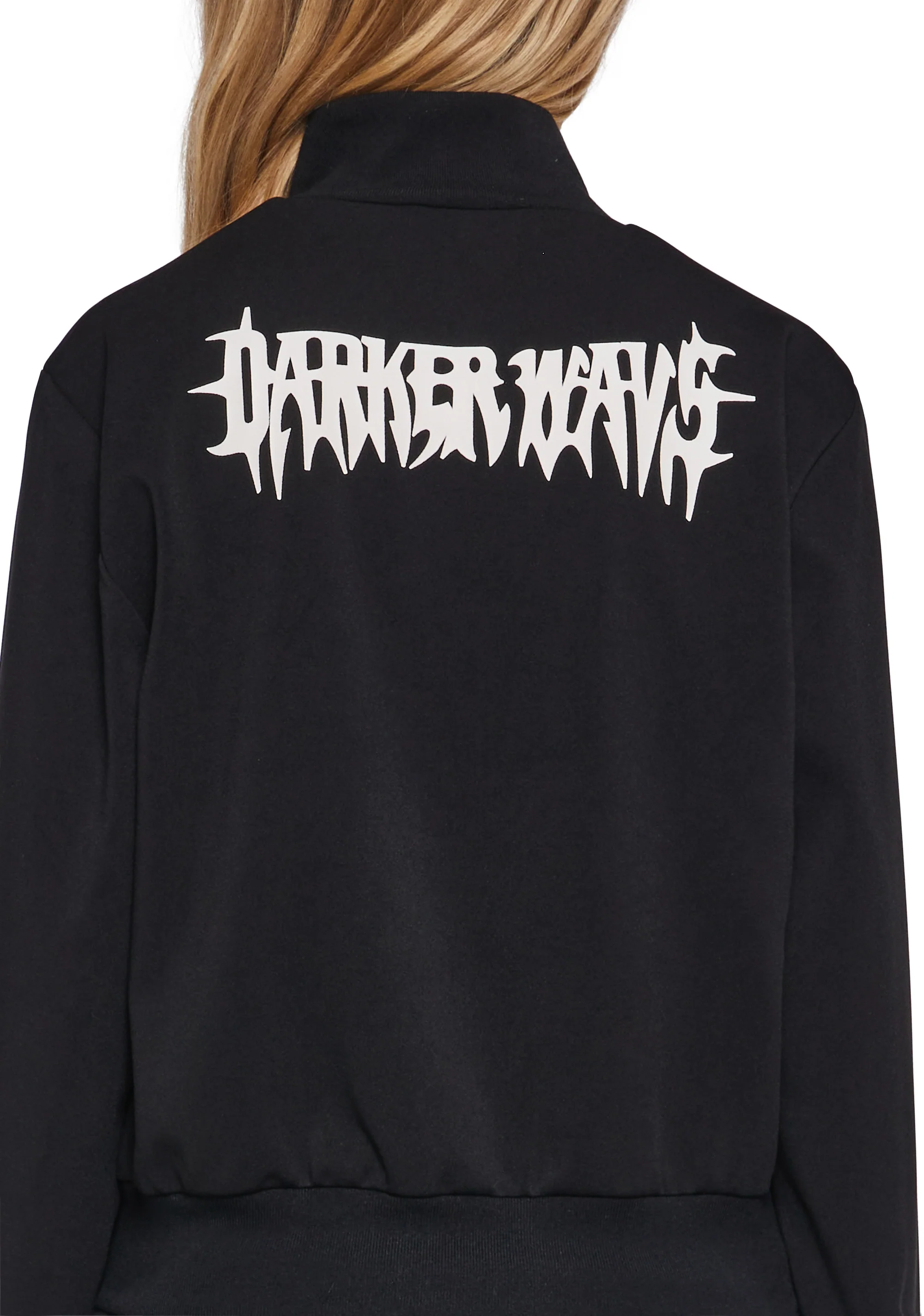 Ambient Fitted Track Jacket - Image 6