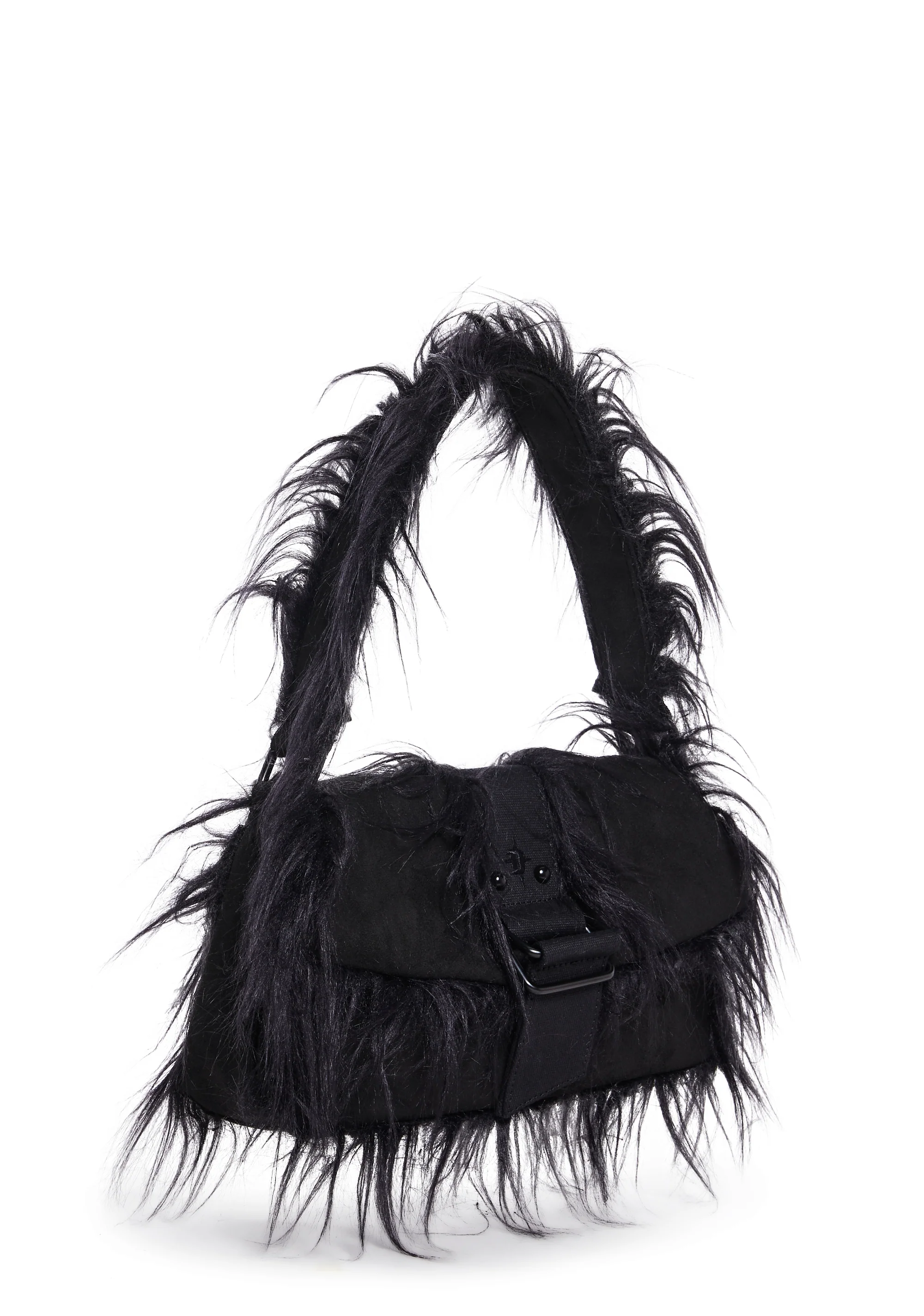 Ambient Shaggy Shoulder Bag - Image 3