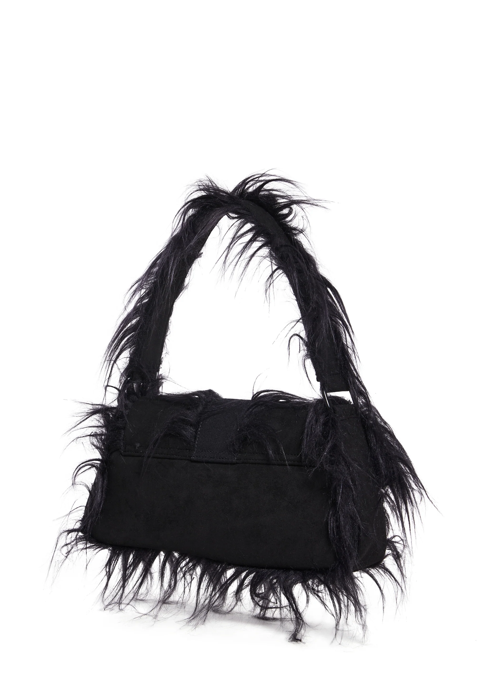 Ambient Shaggy Shoulder Bag - Image 4