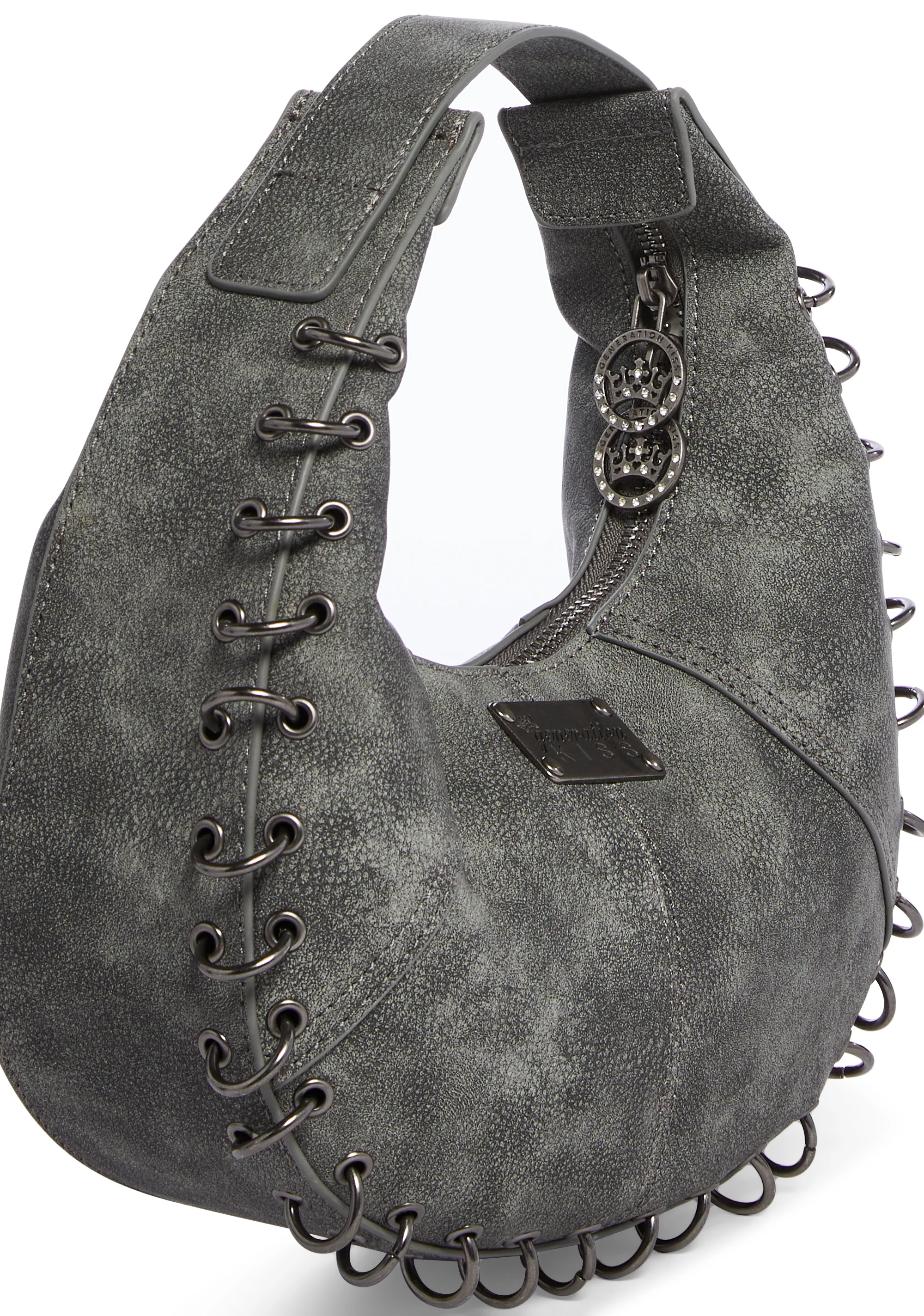 Amelia Circle Handbag - Image 5