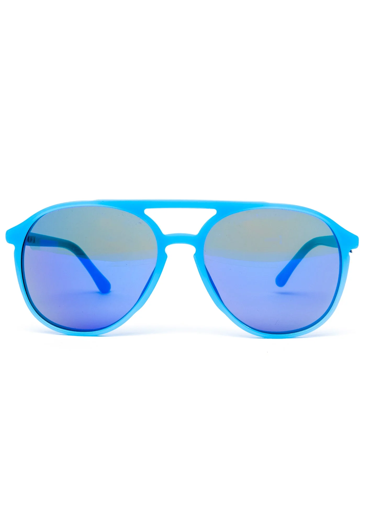 Amelia Deluxe Sunglasses - Light Blue - Image 5