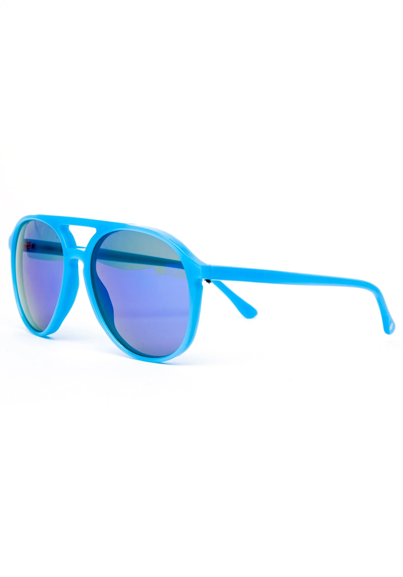 Amelia Deluxe Sunglasses - Light Blue - Image 6