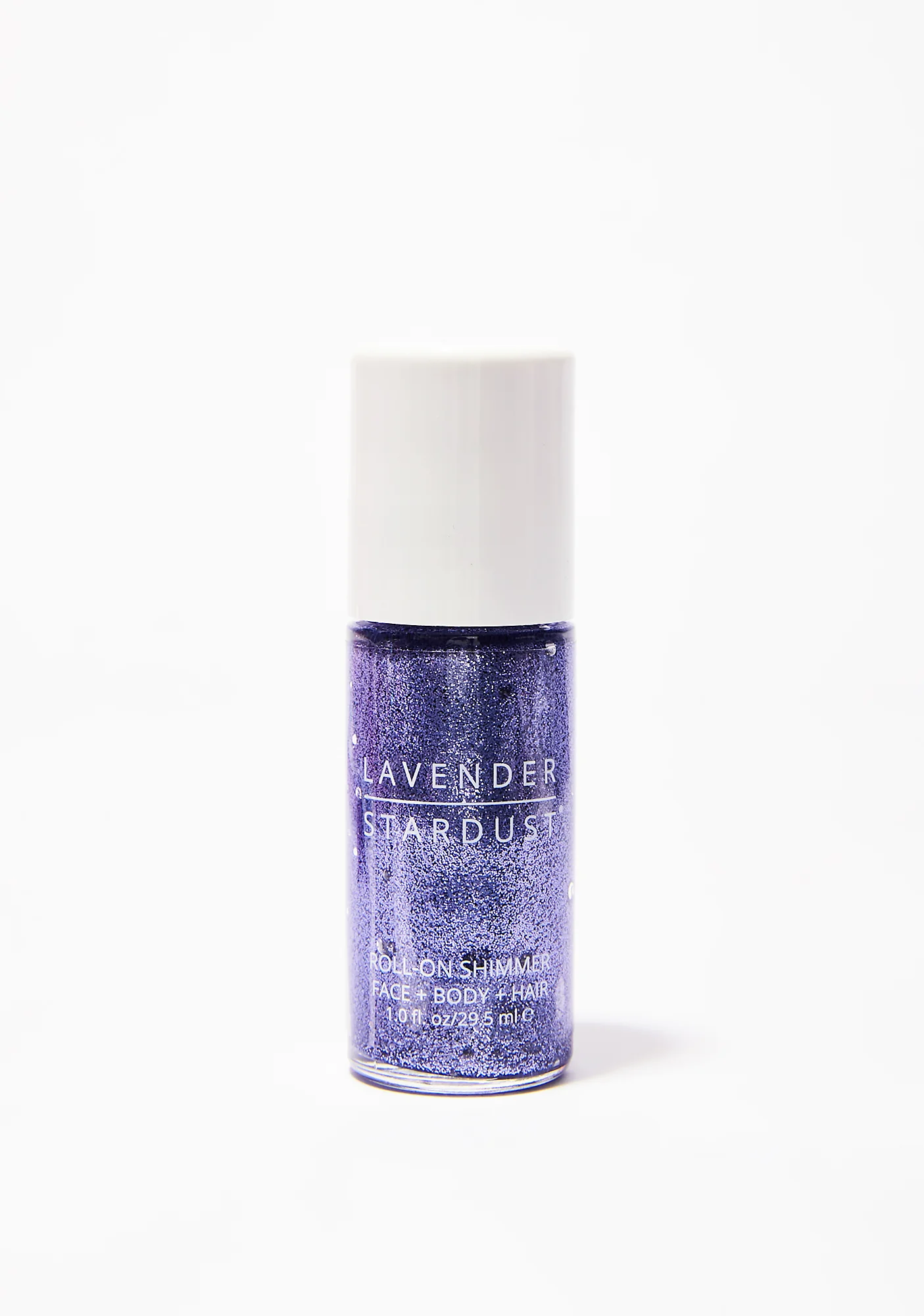 Amethyst Roll-On Shimmer Body Glitter - Image 3