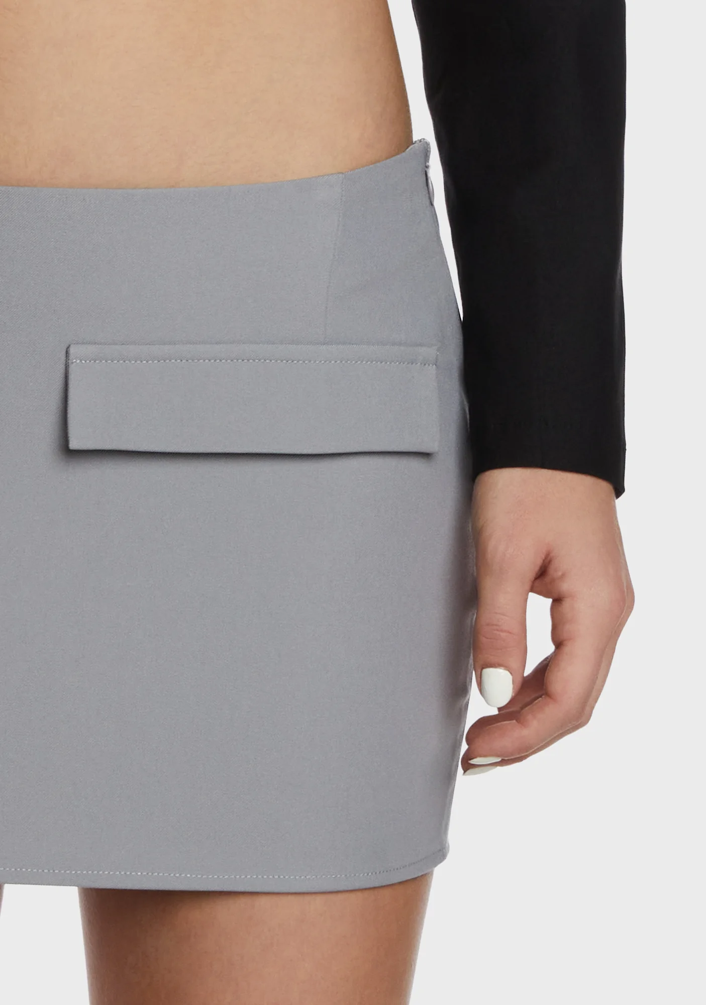 Amias Mini Skirt - Image 5