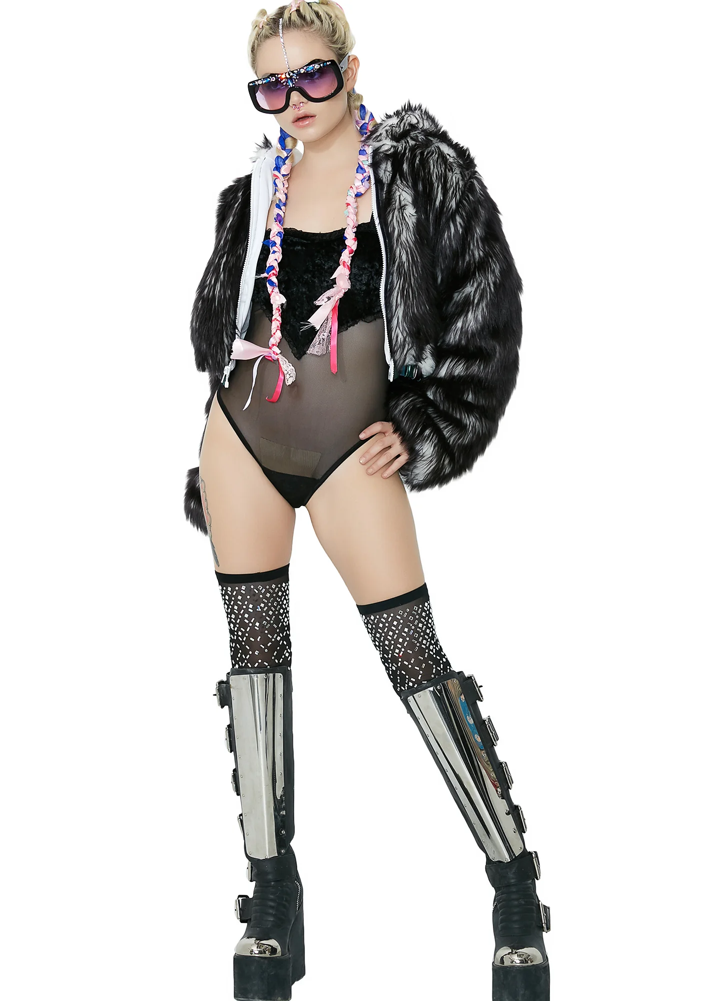 Amour Bodysuit - Image 9