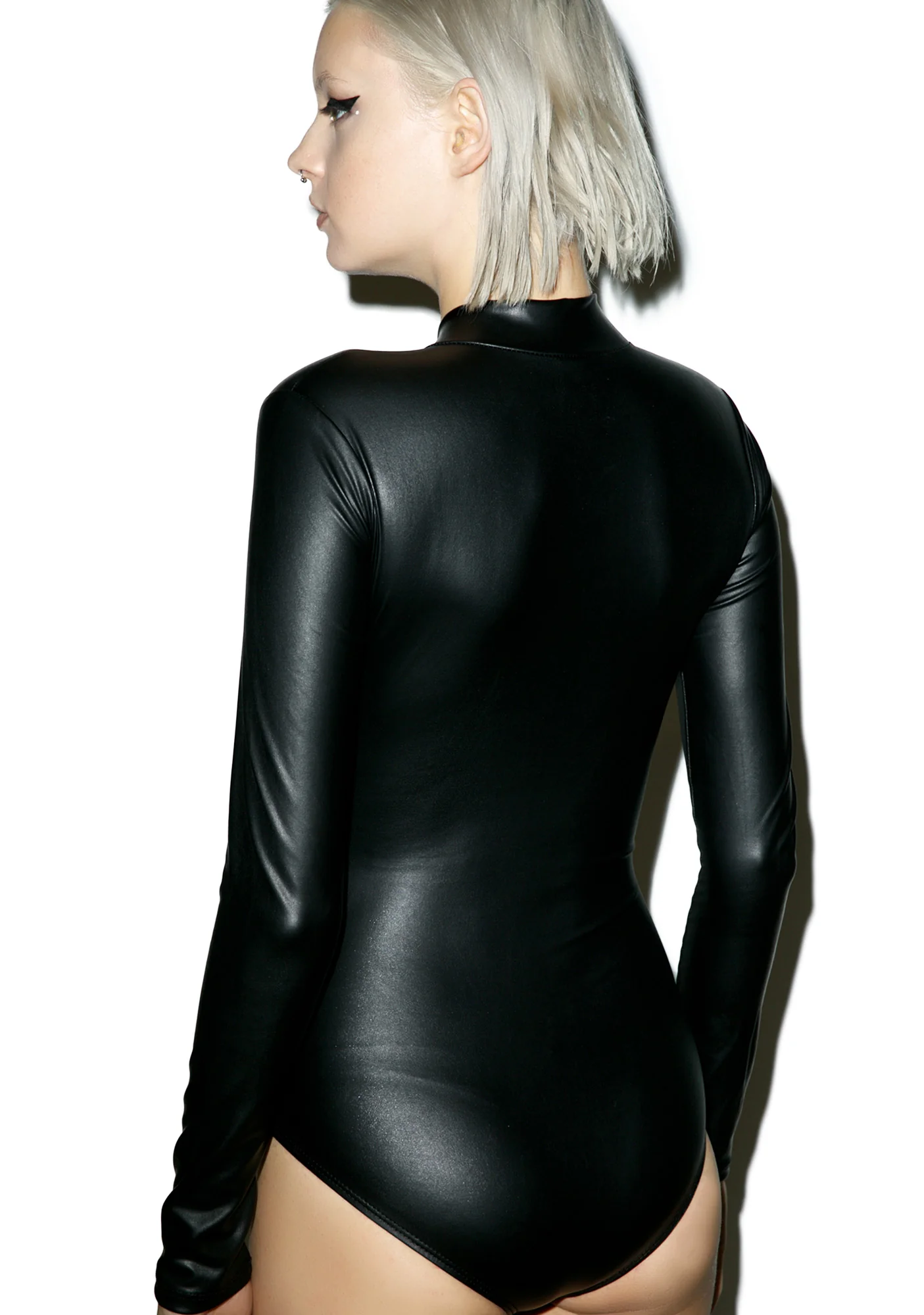 An Angel 4 Satan Bodysuit - Image 3
