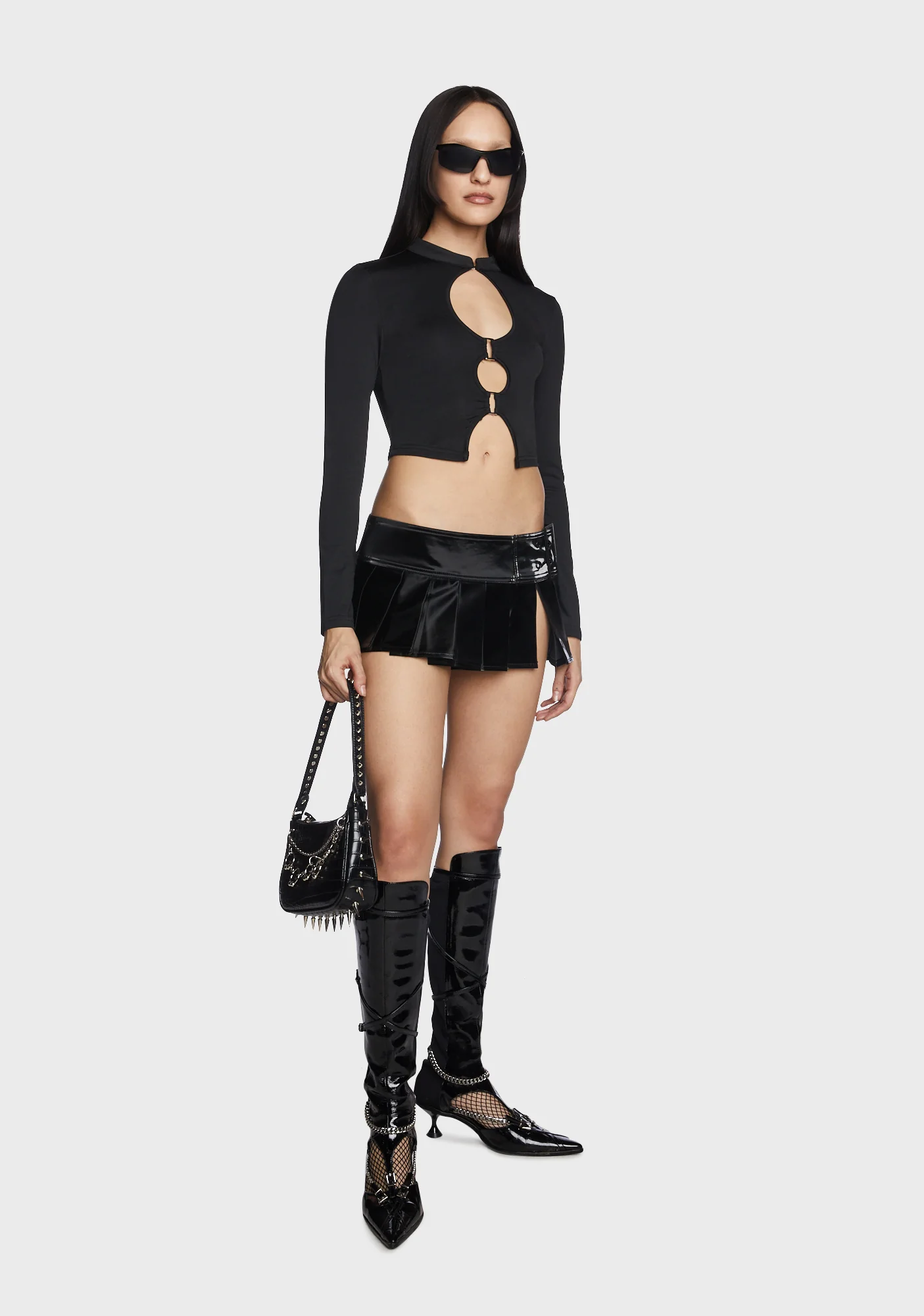 An Arrival Long Sleeve Top - Image 2