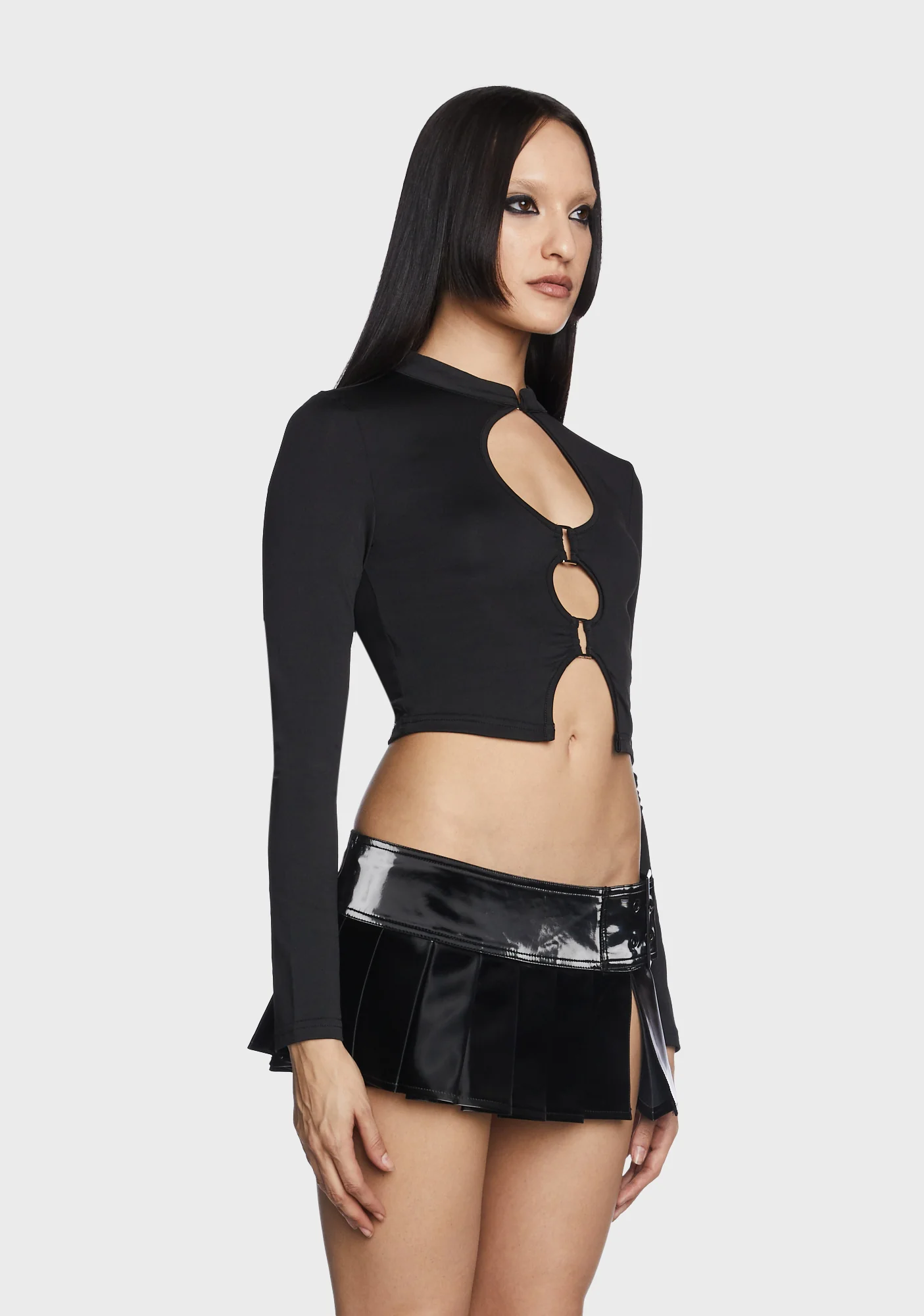 An Arrival Long Sleeve Top - Image 4