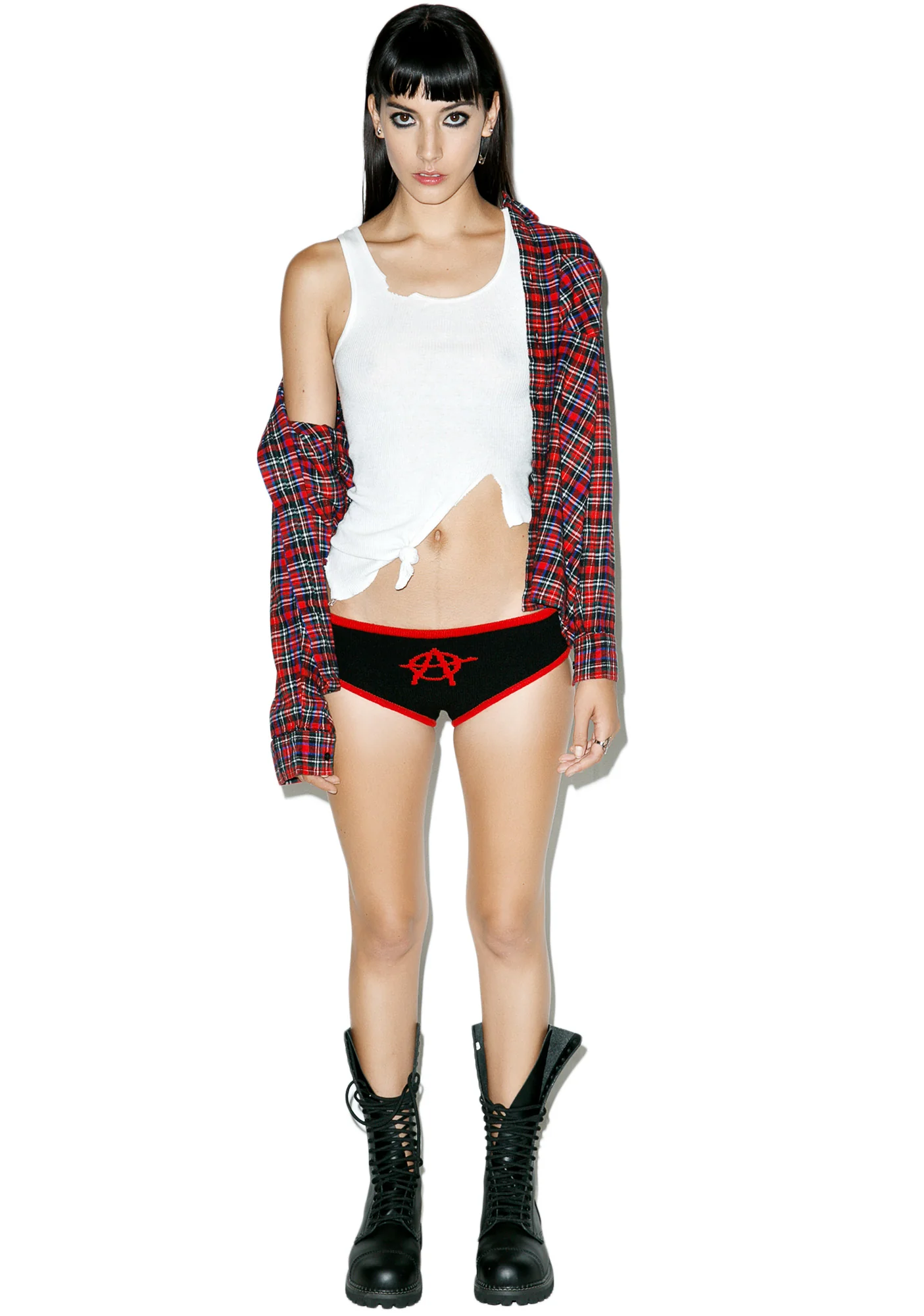 Anarchy Knit Panty - Image 2