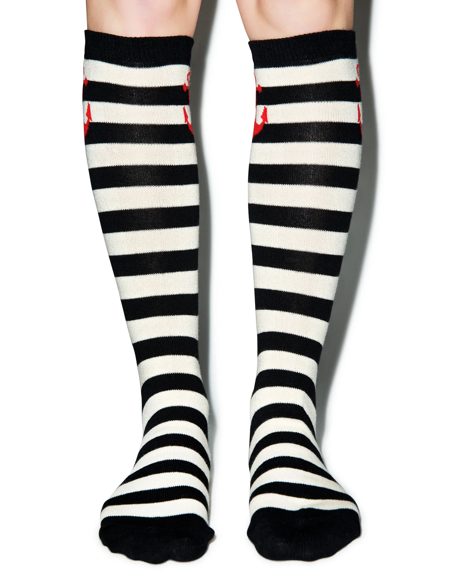 Anchor Stripe Socks - Image 5
